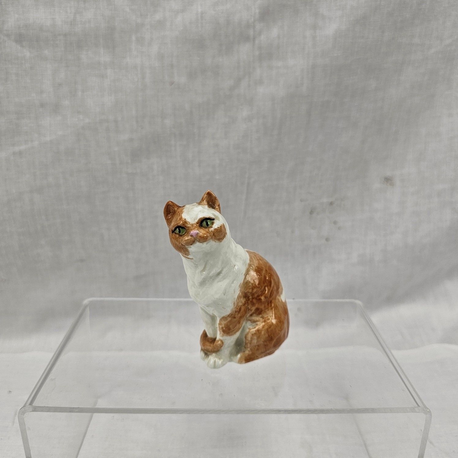Royal Worcester Doughty Cat Pattern 3616 - Image 6