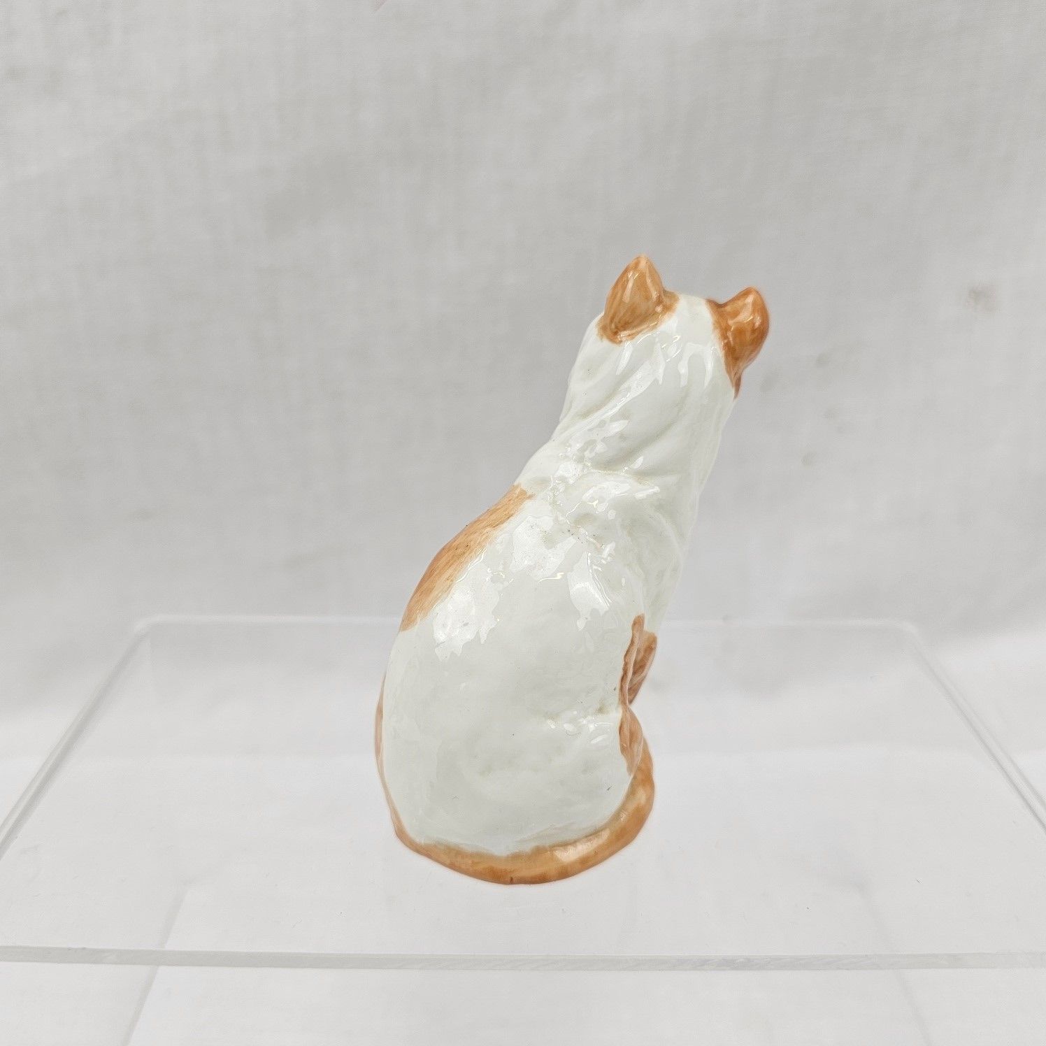 Royal Worcester Doughty Cat Pattern 3616 - Image 4