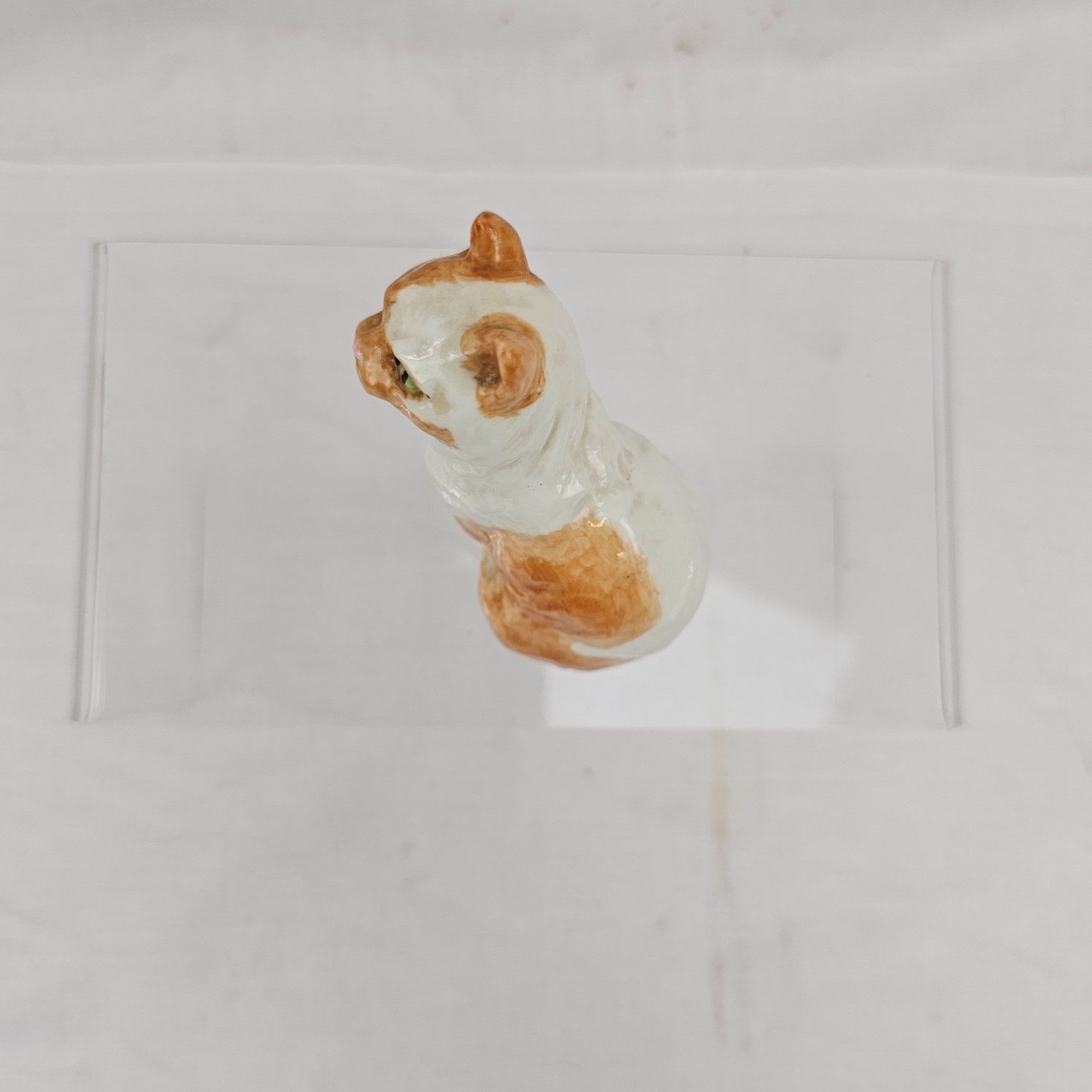 Royal Worcester Doughty Cat Pattern 3616 - Image 2