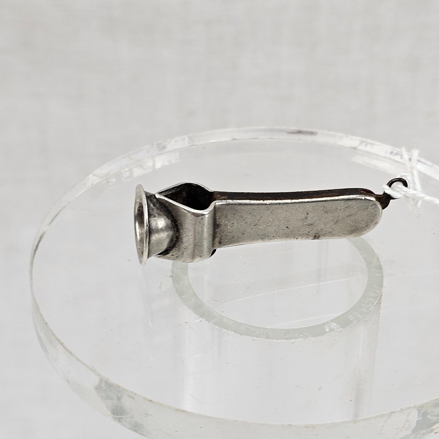 Sterling Silver Birmingham 1915 Cigar Cutter - Image 2