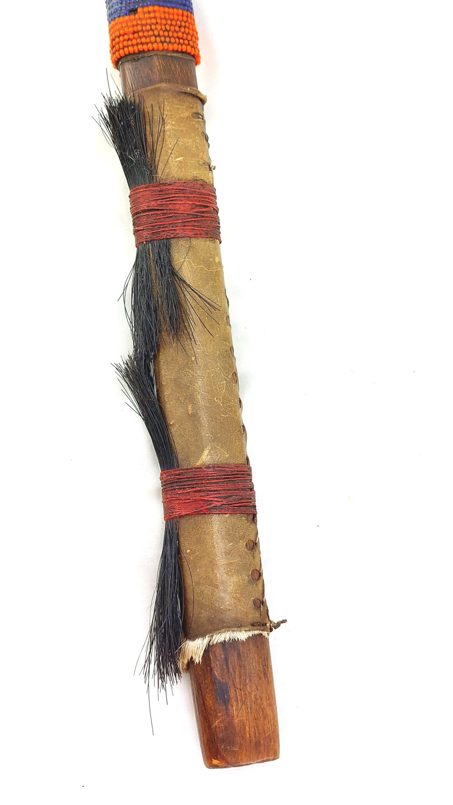 USA, 19th Century, American Indian Tomahawk Peace Pipe - Image 12