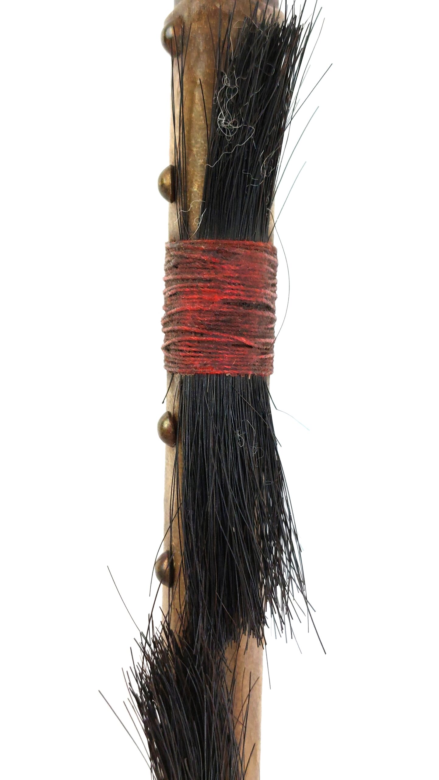 USA, 19th Century, American Indian Tomahawk Peace Pipe - Image 16