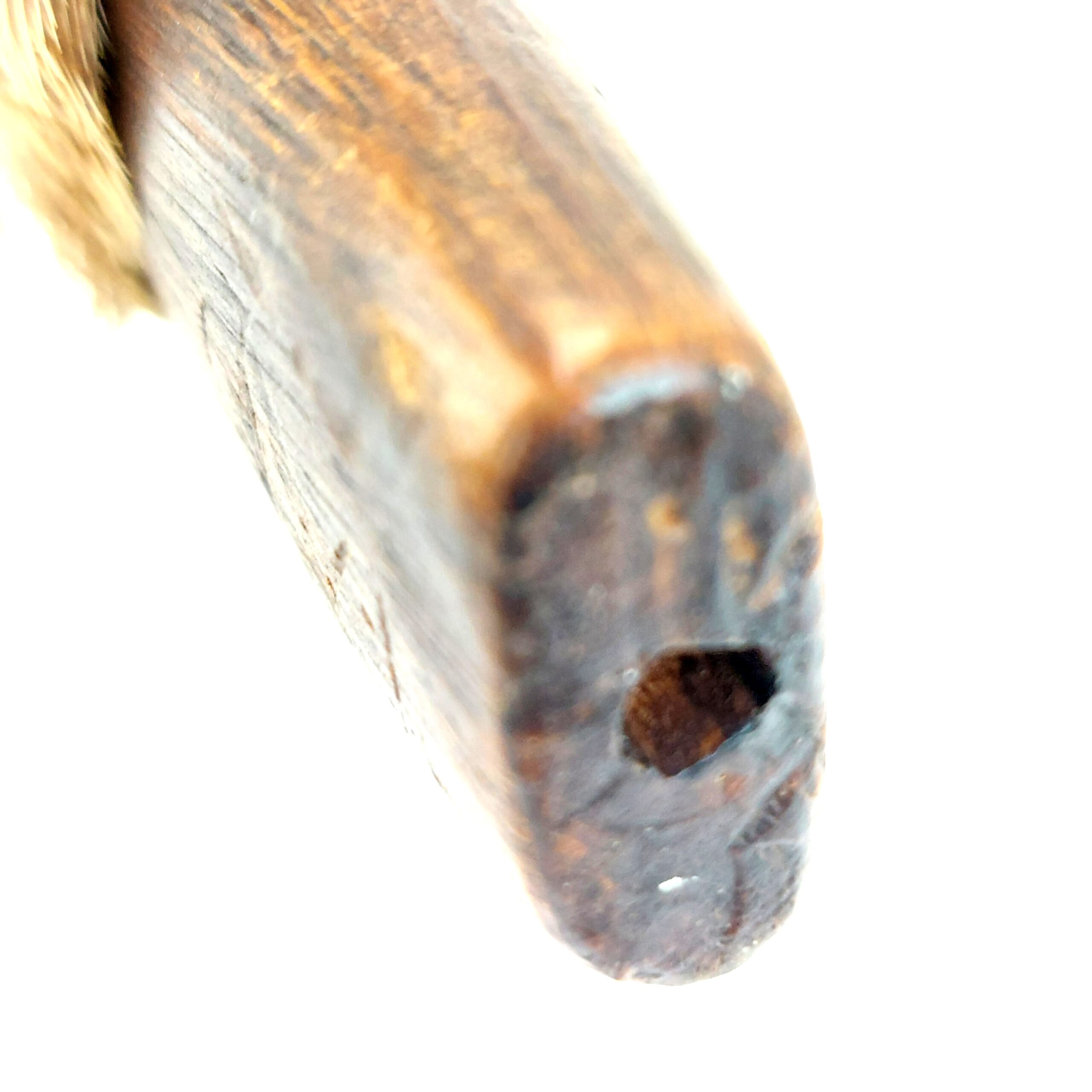 USA, 19th Century, American Indian Tomahawk Peace Pipe - Image 23