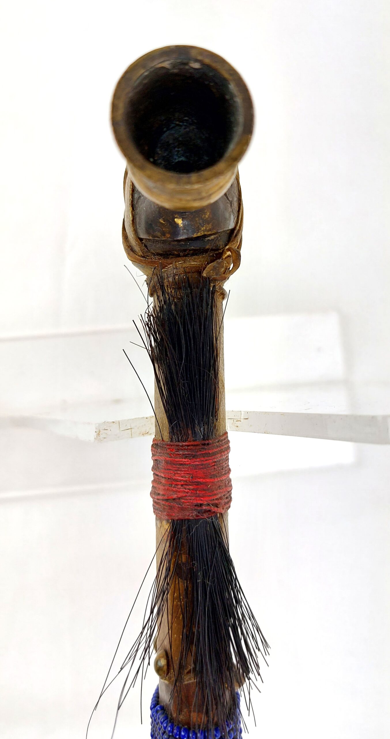 USA, 19th Century, American Indian Tomahawk Peace Pipe - Image 3