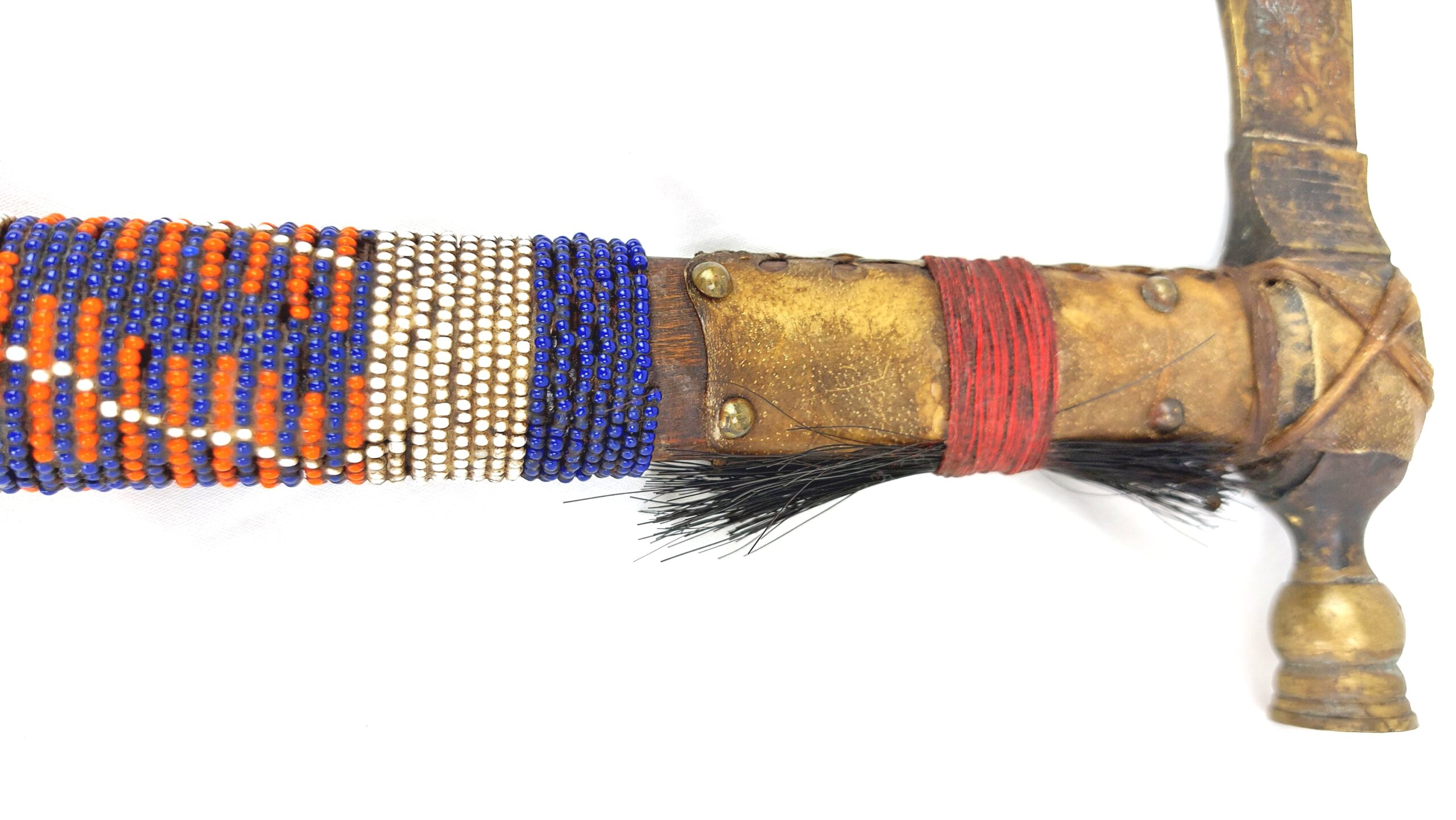 USA, 19th Century, American Indian Tomahawk Peace Pipe - Image 7