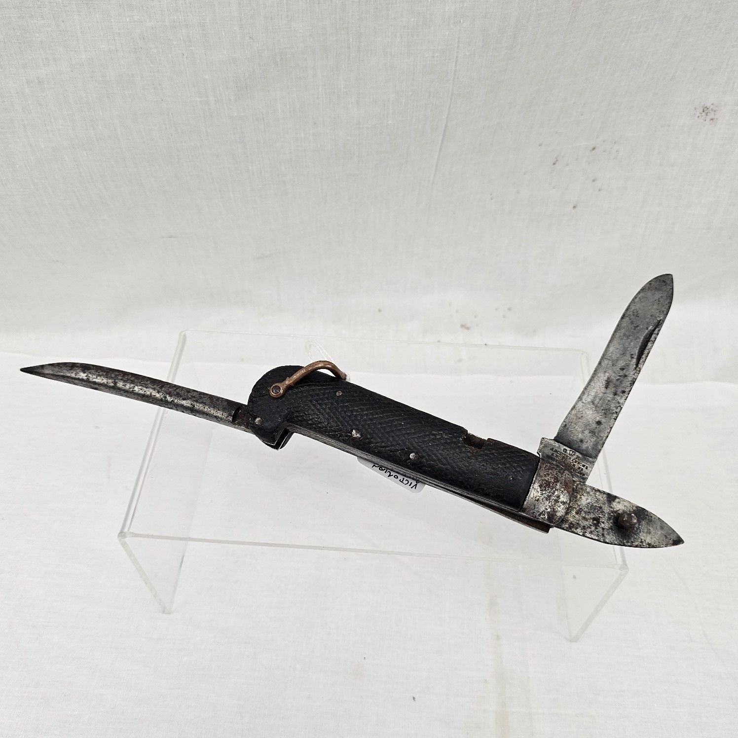Victorian Boer War Period Jack Knife