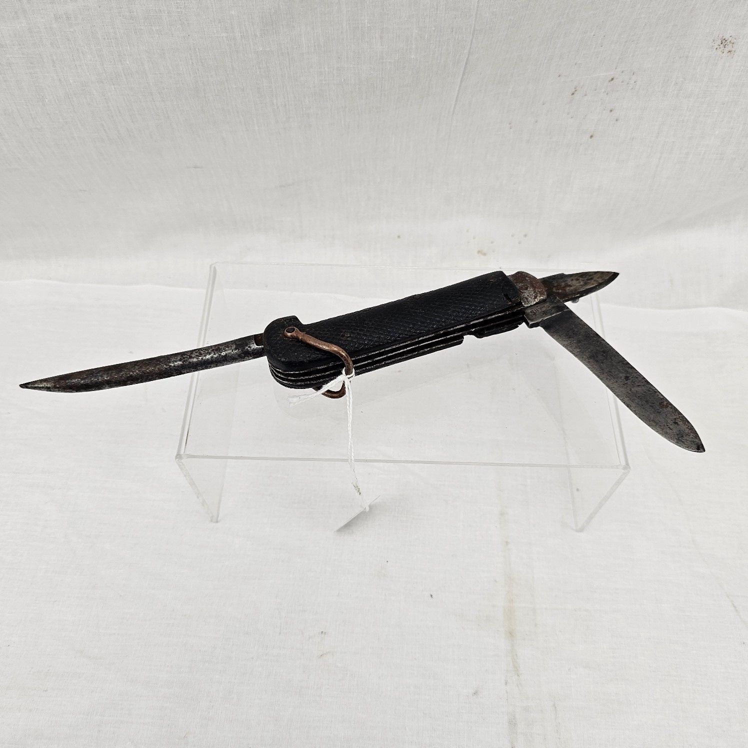Victorian Boer War Period Jack Knife - Image 4