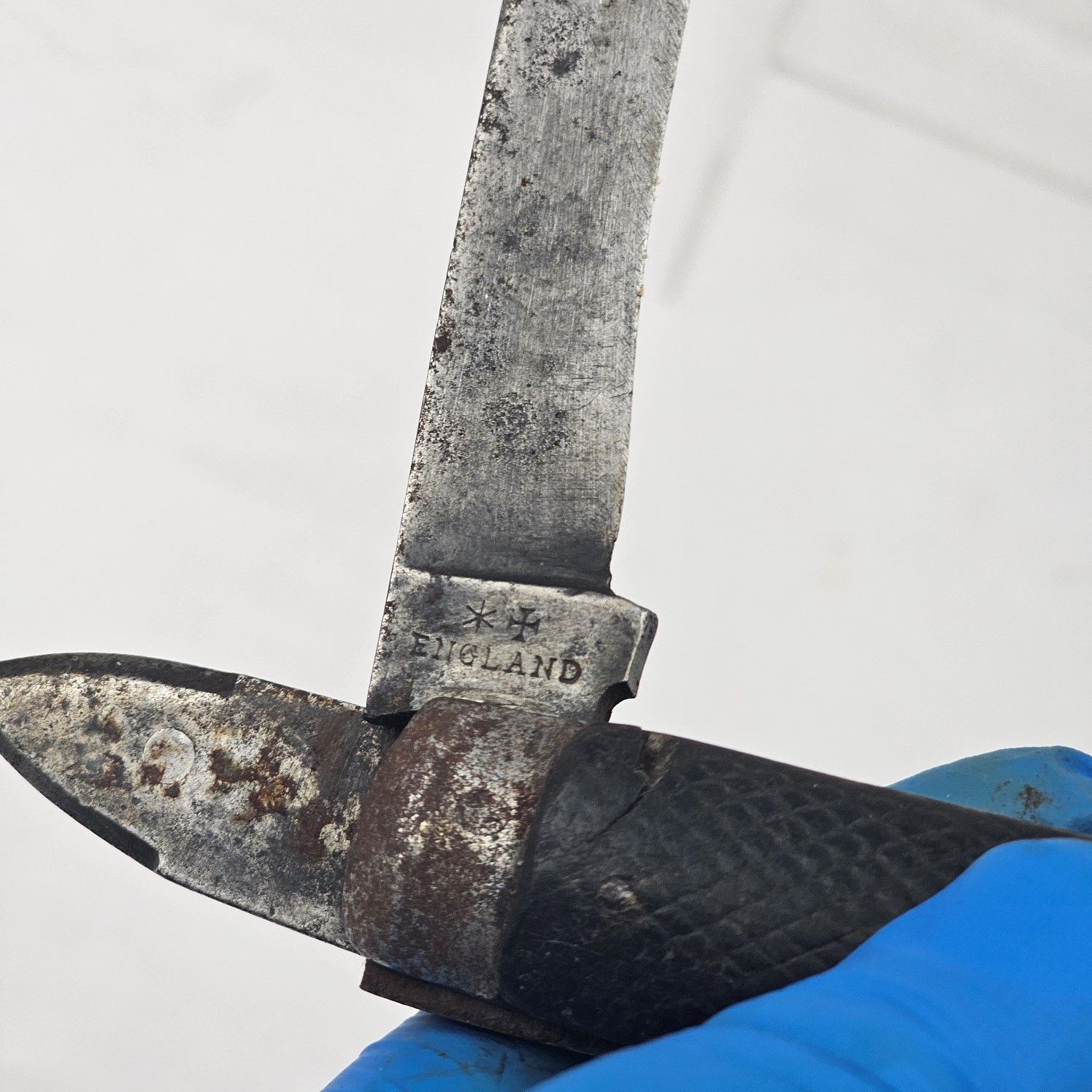 Victorian Boer War Period Jack Knife - Image 3