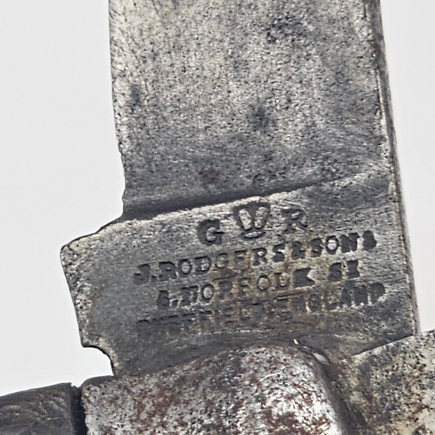 Victorian Boer War Period Jack Knife - Image 2