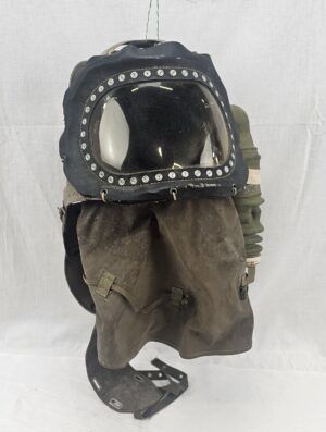 WW2 British Infants Gas Mask