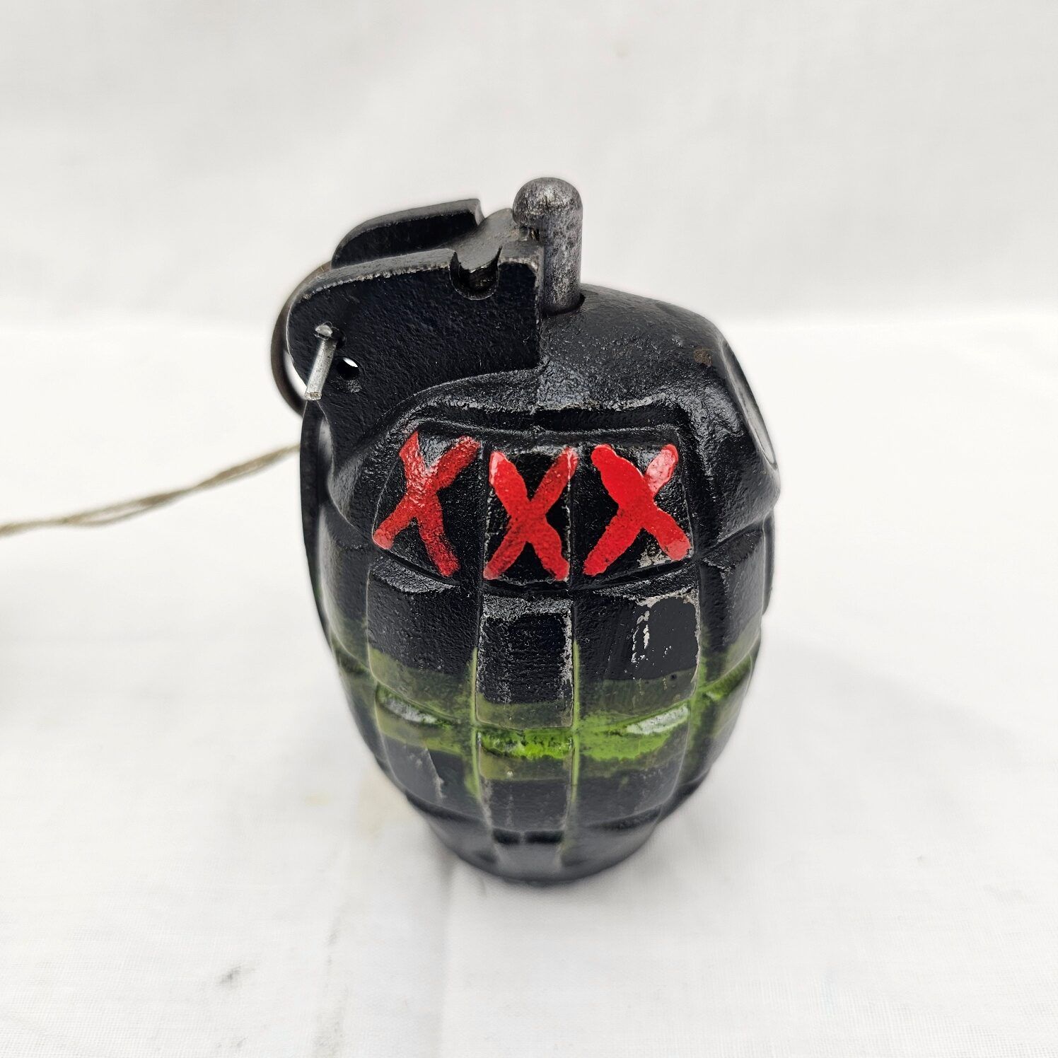 WW2 British No.36 MKII Drill Grenade Rare - Image 2