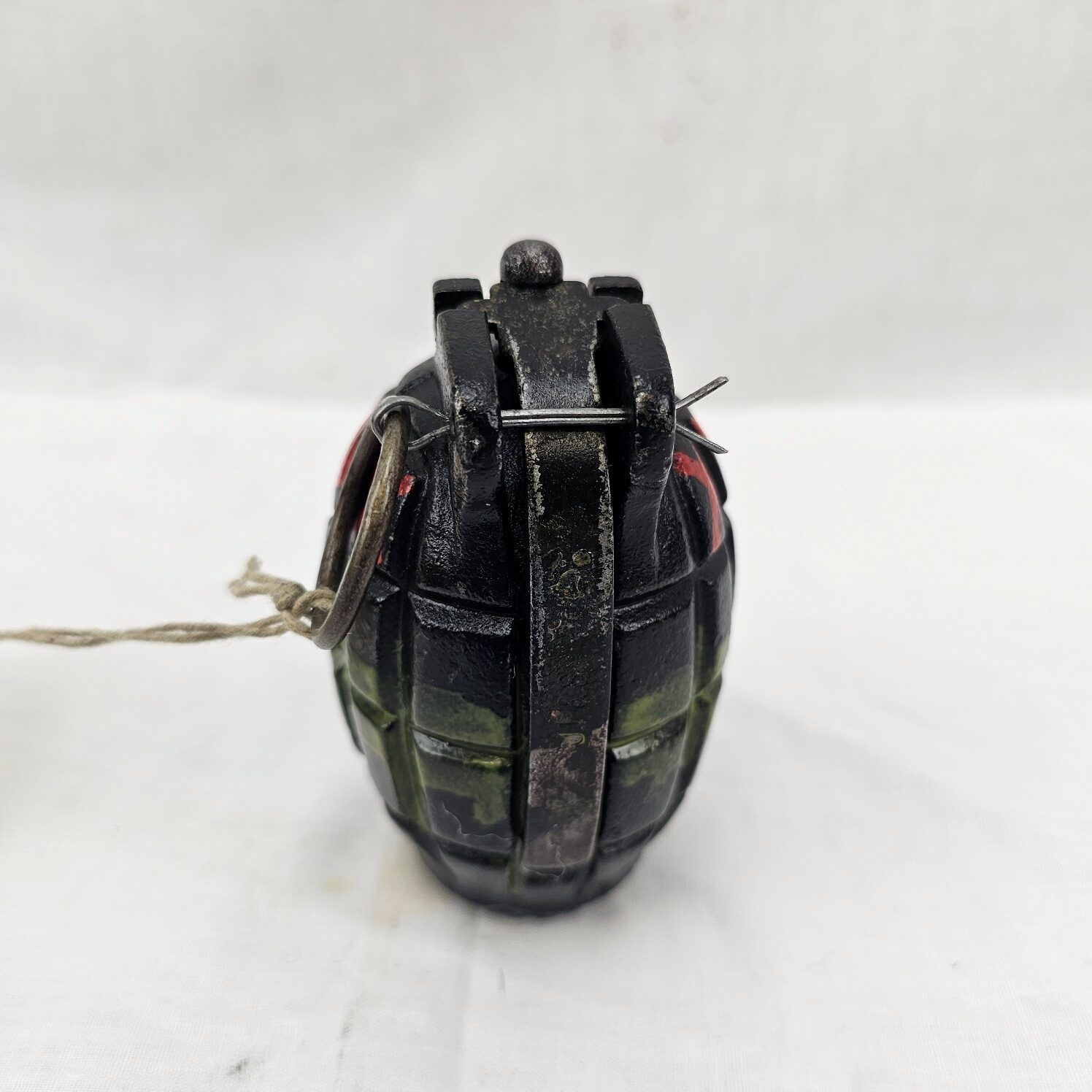WW2 British No.36 MKII Drill Grenade Rare - Image 3