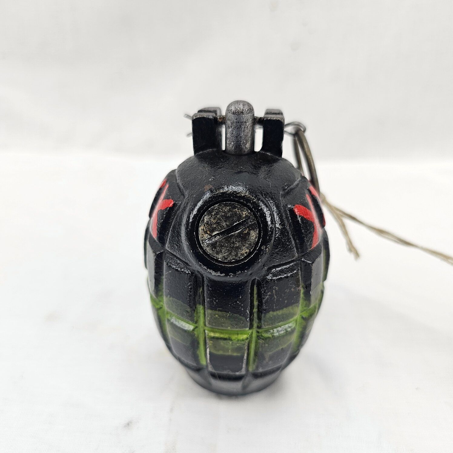 WW2 British No.36 MKII Drill Grenade Rare - Image 4