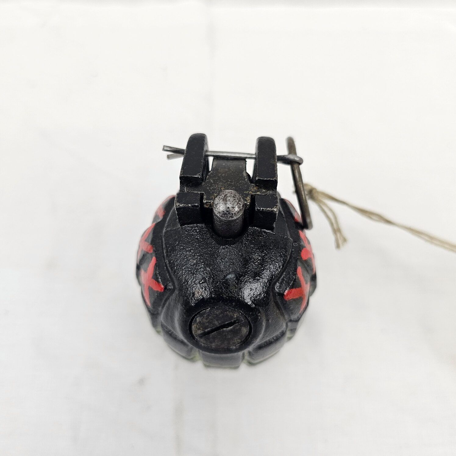WW2 British No.36 MKII Drill Grenade Rare - Image 5