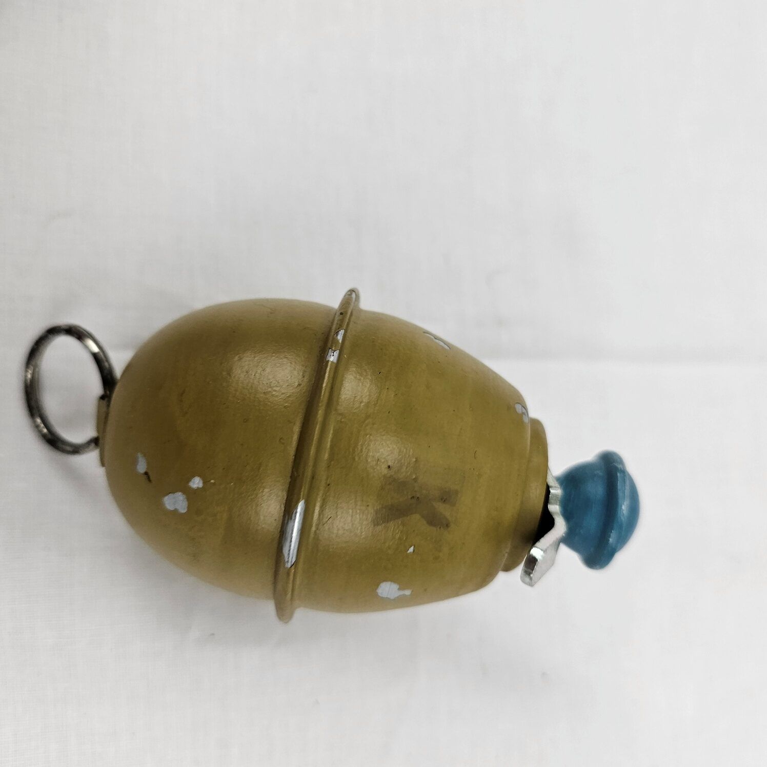 WW2 German M39 Egg Grenade - Reproduction - Image 4