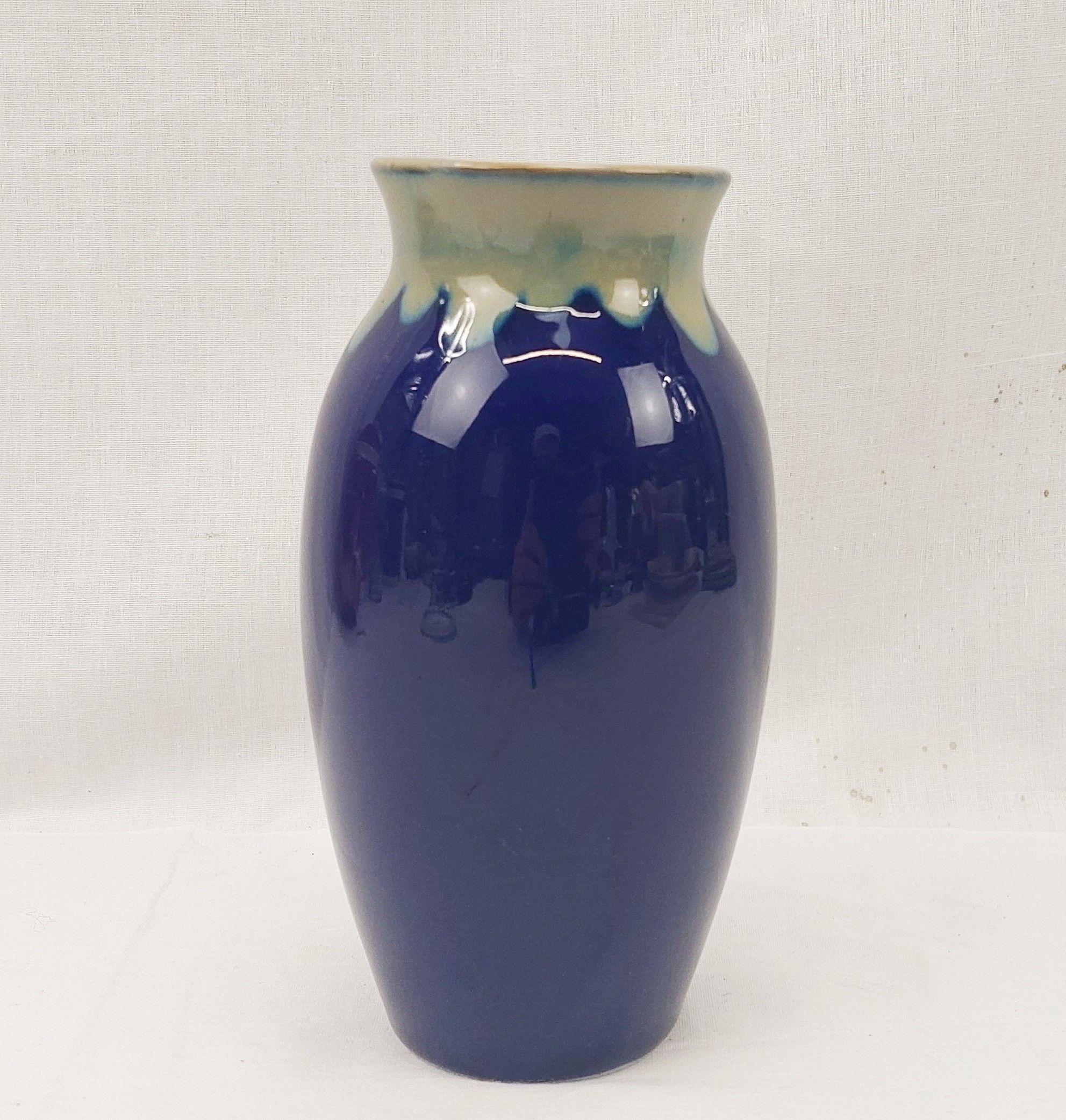 c1900 High Quality Japanese Ceramic Vase