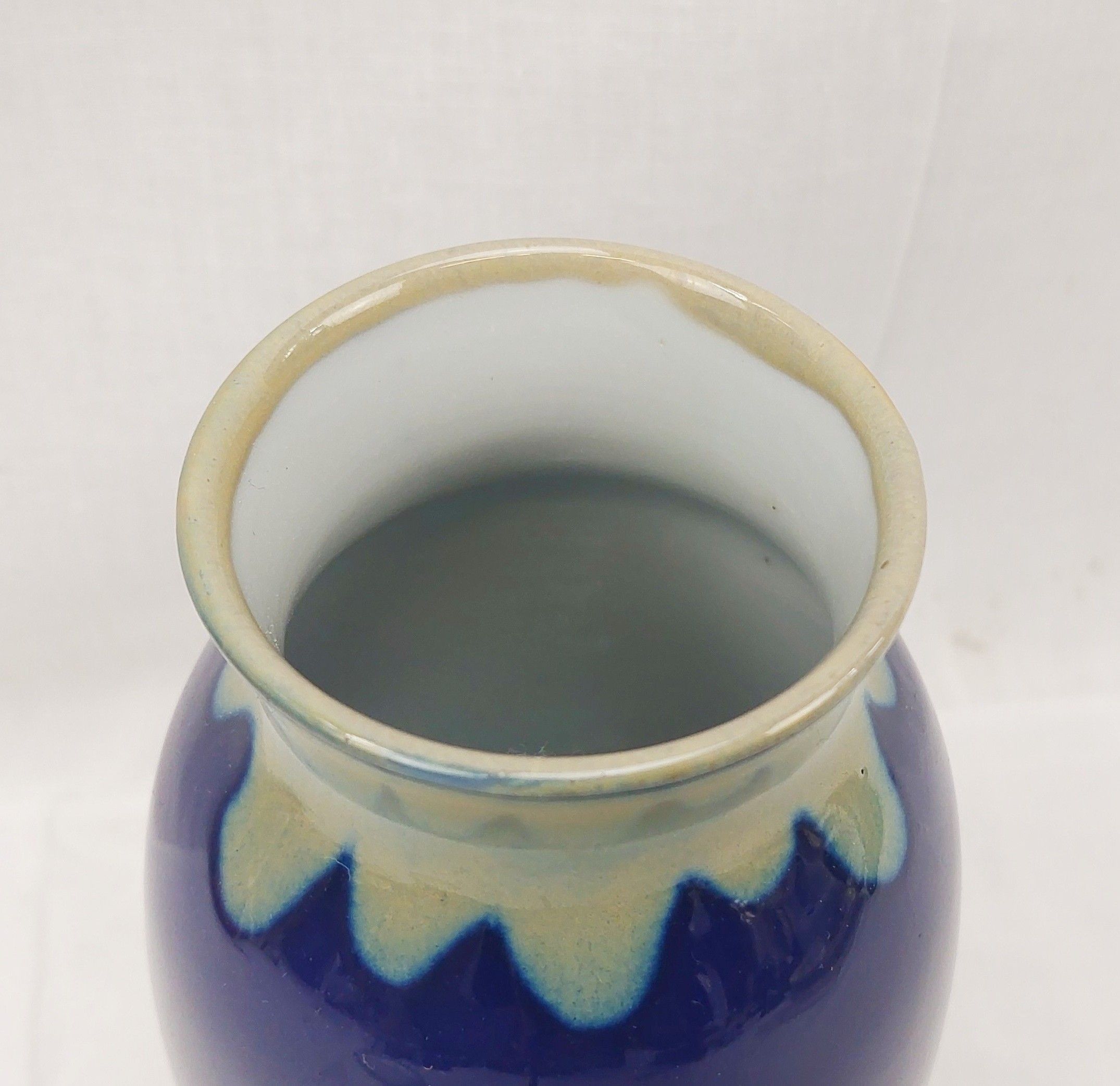 c1900 High Quality Japanese Ceramic Vase - Image 4