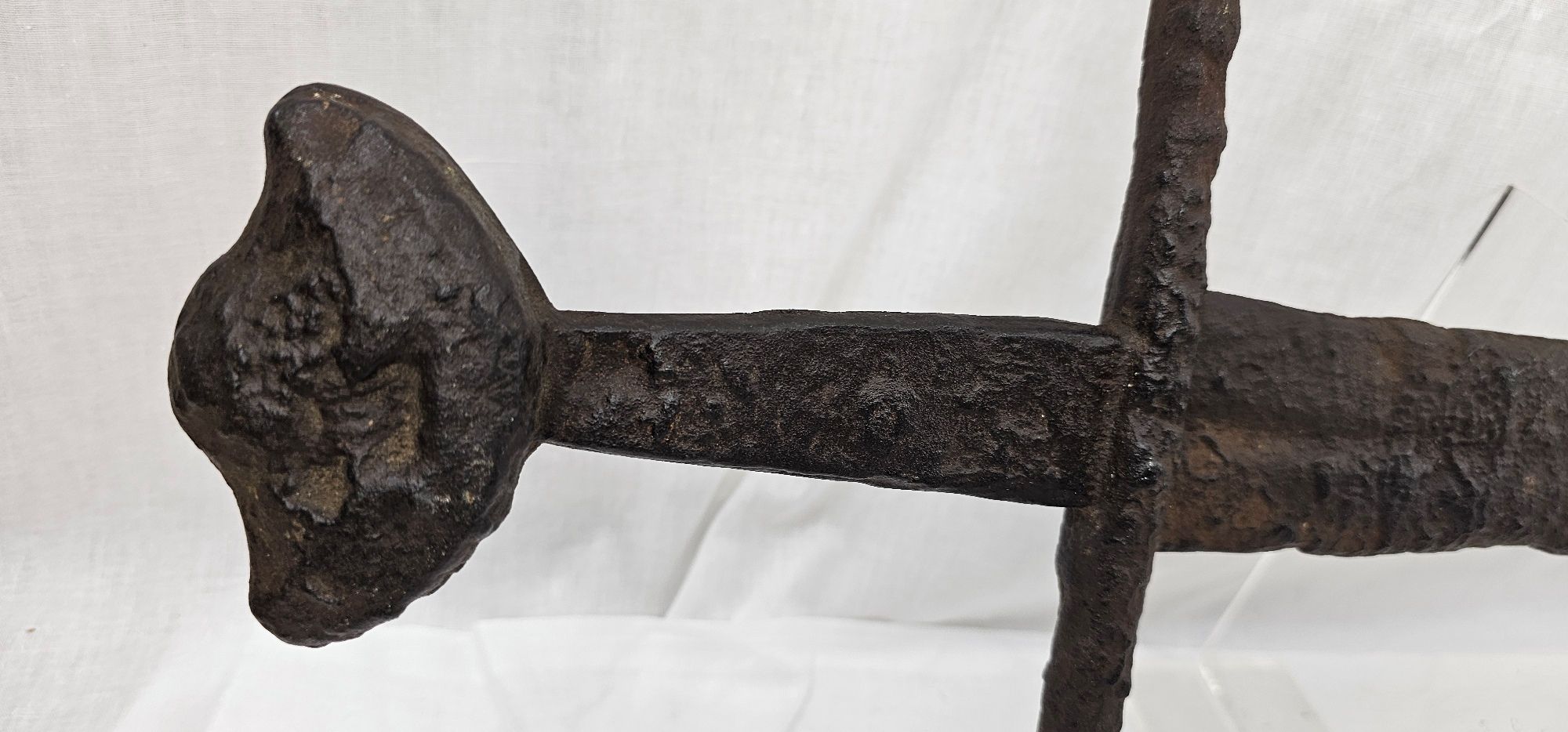 12th Century Large Oakeshott Type XI Norman Broadsword - Image 18
