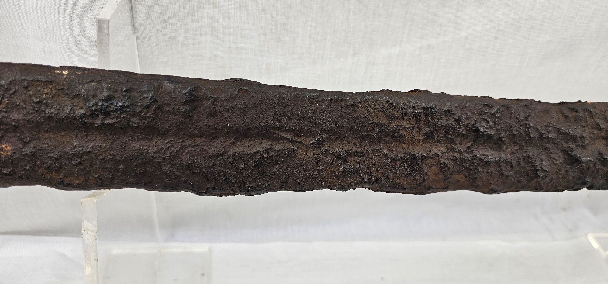 12th Century Large Oakeshott Type XI Norman Broadsword - Image 16