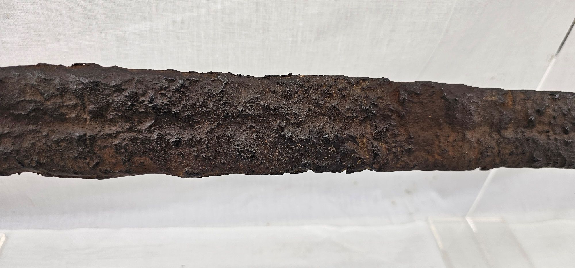 12th Century Large Oakeshott Type XI Norman Broadsword - Image 15