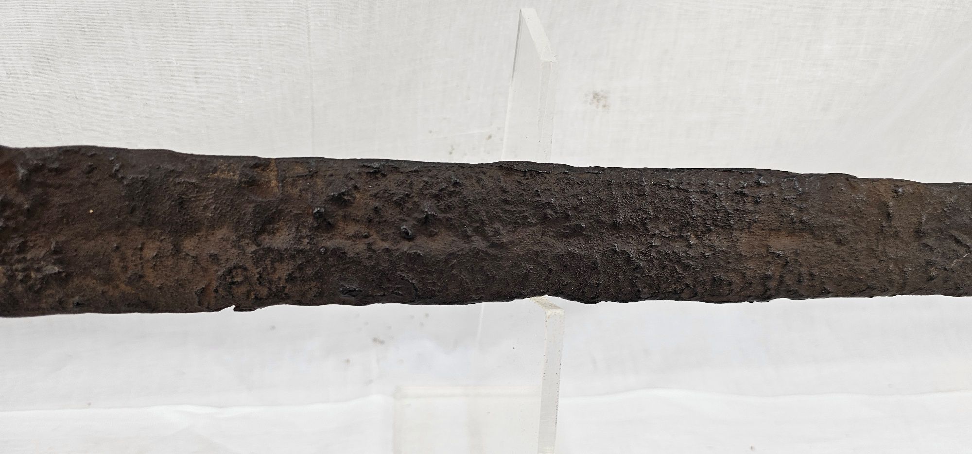 12th Century Large Oakeshott Type XI Norman Broadsword - Image 14