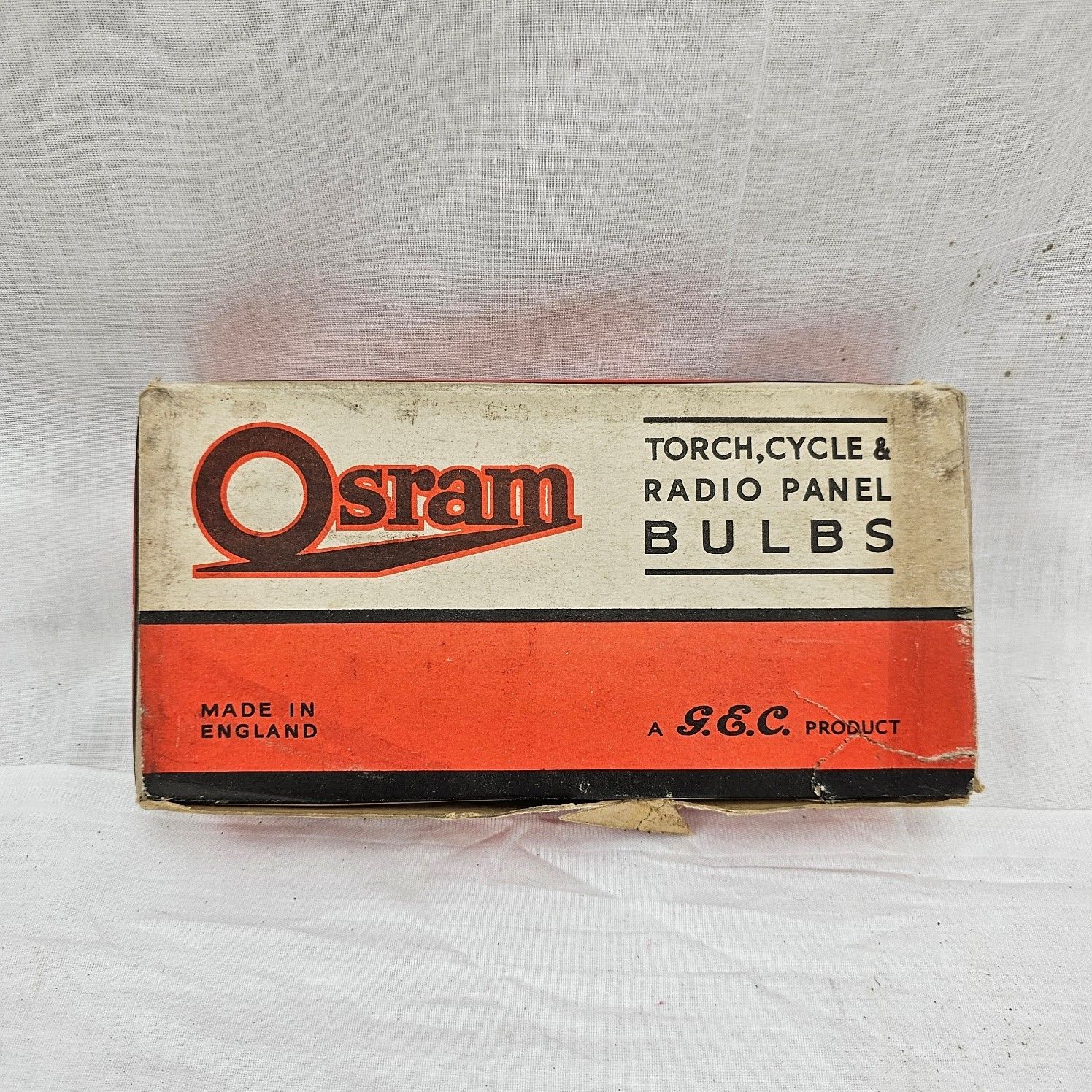 1960s Osram Light Bulb Retail Pack #2 - Image 10
