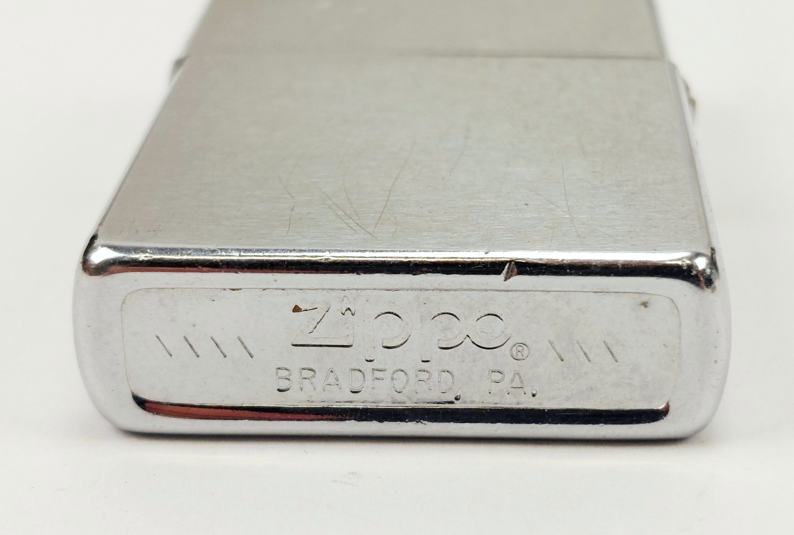 1967 Station Hospital Belize Zippo Lighter - Image 4
