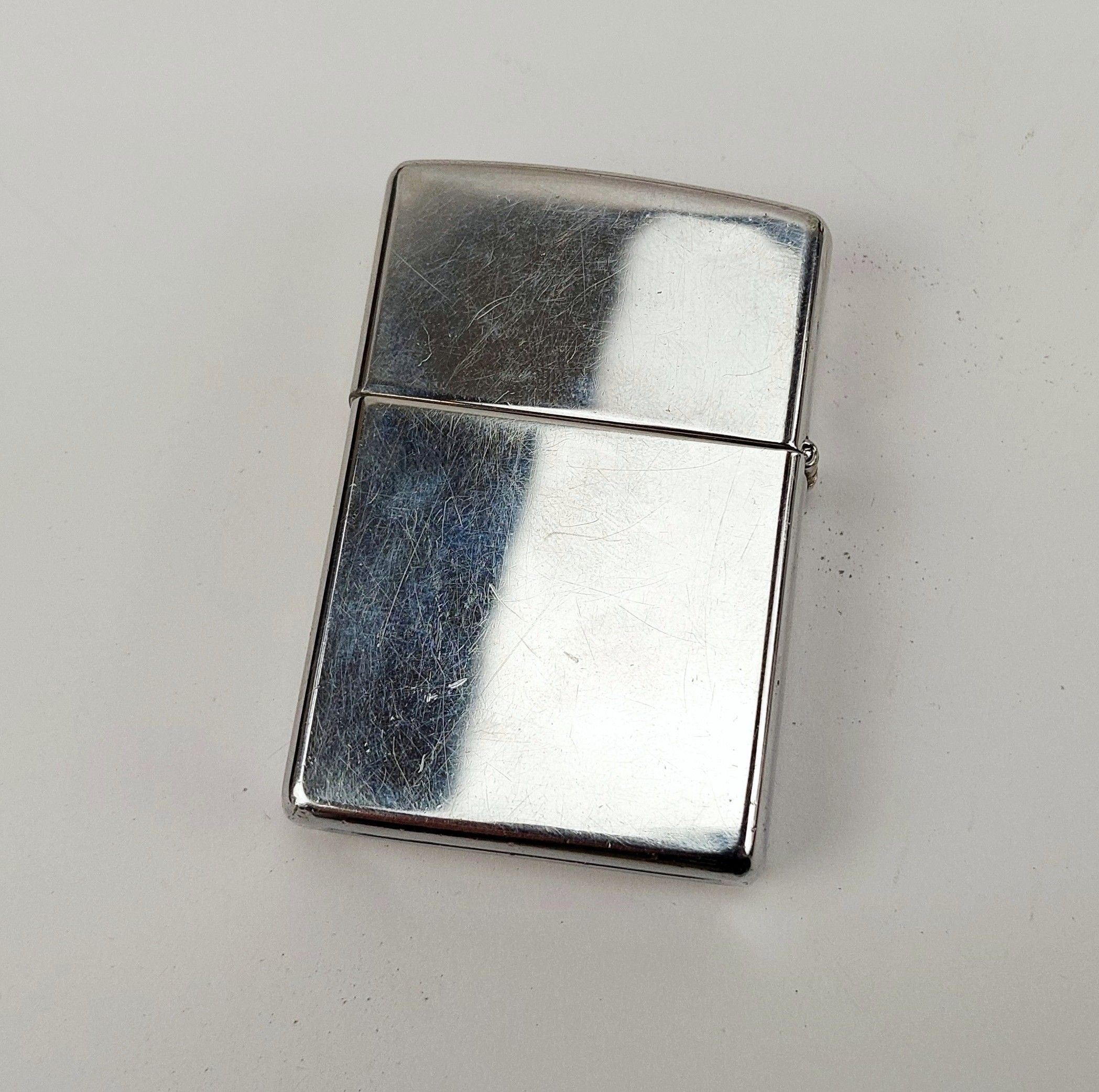 2002 USS Vella Gulf CG 72 Zippo Lighter - Image 2