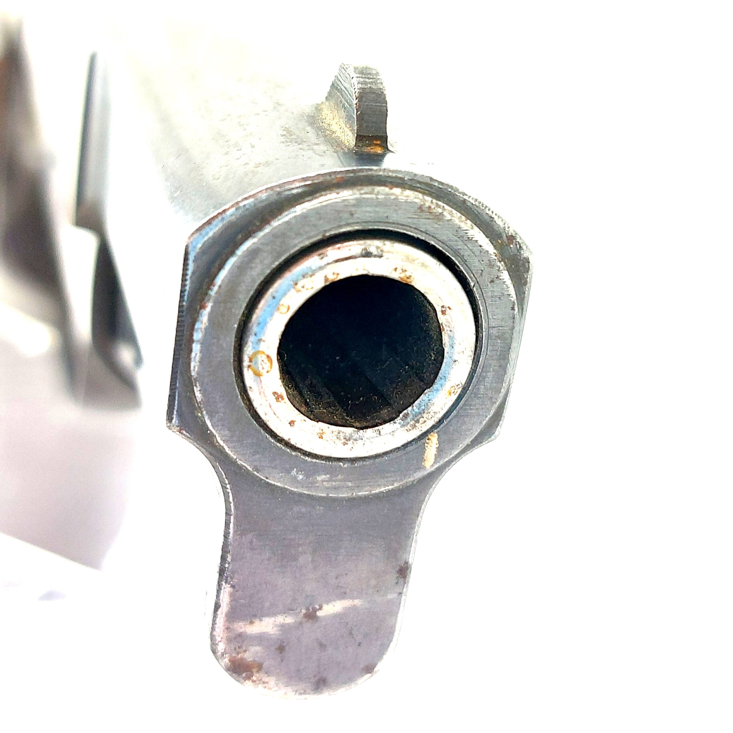Austria-Belgium, c1955, Browning Hi Power (BHP) 9mm Pistol, Made by Fabrique National (FN) D'Armes de Guerre, Austrian Gendarmerie LGK (Police Issue), Deactivated - Image 5