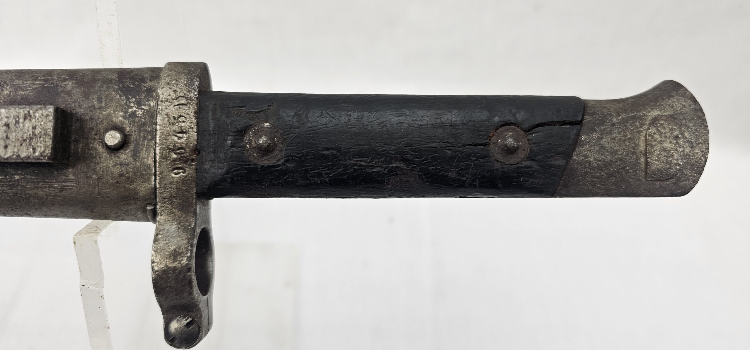 Austrian Model 1888 Bayonet #2 - Image 2
