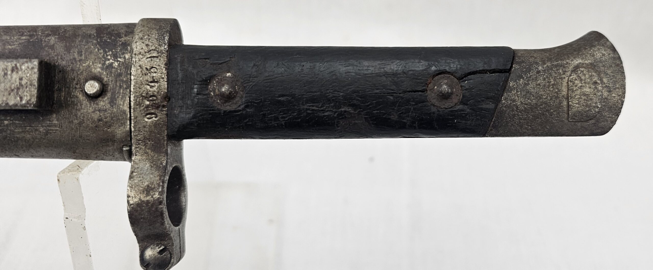 Austrian Model 1888 Bayonet #2 - Image 3