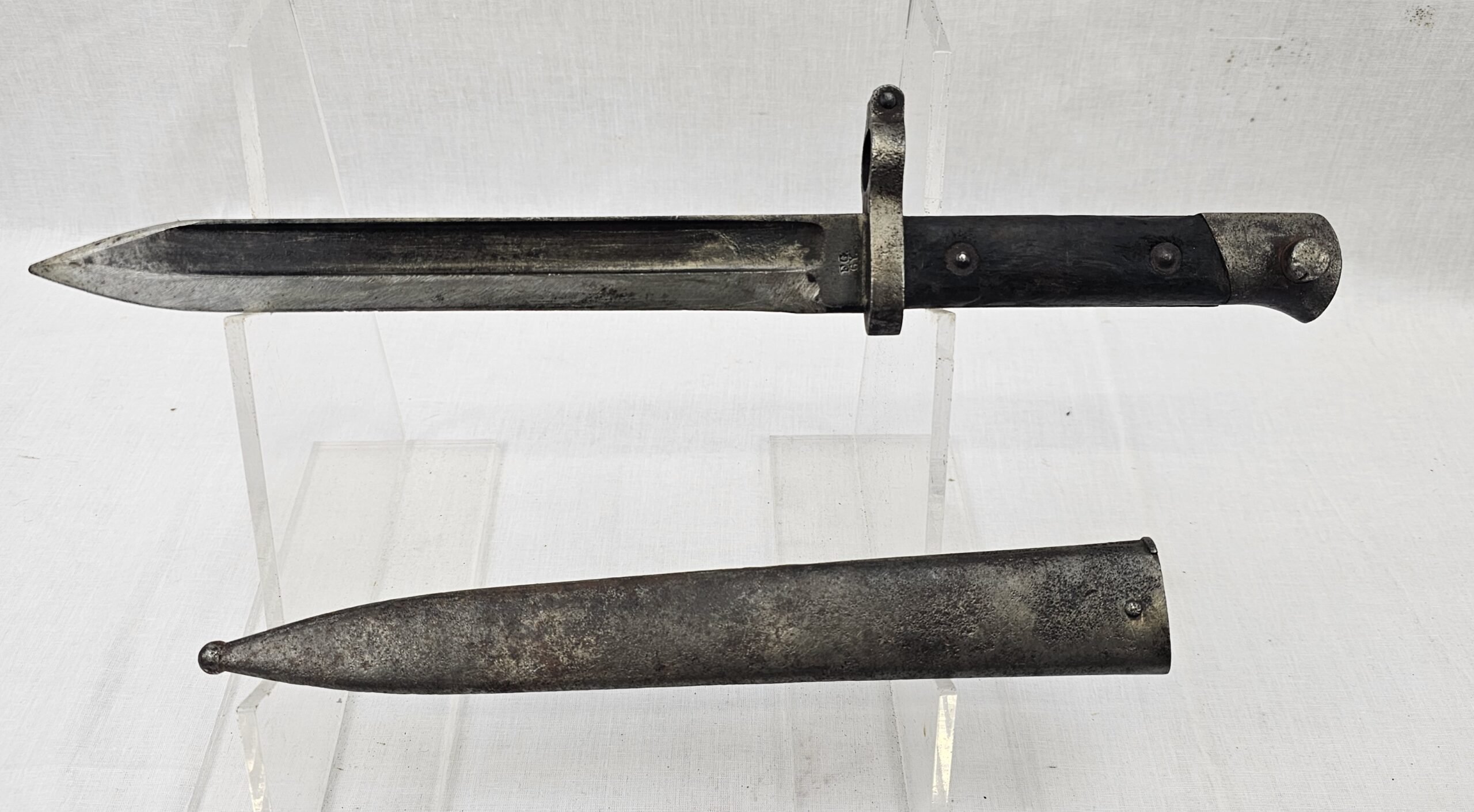Austrian Model 1888 Bayonet #2 - Image 5