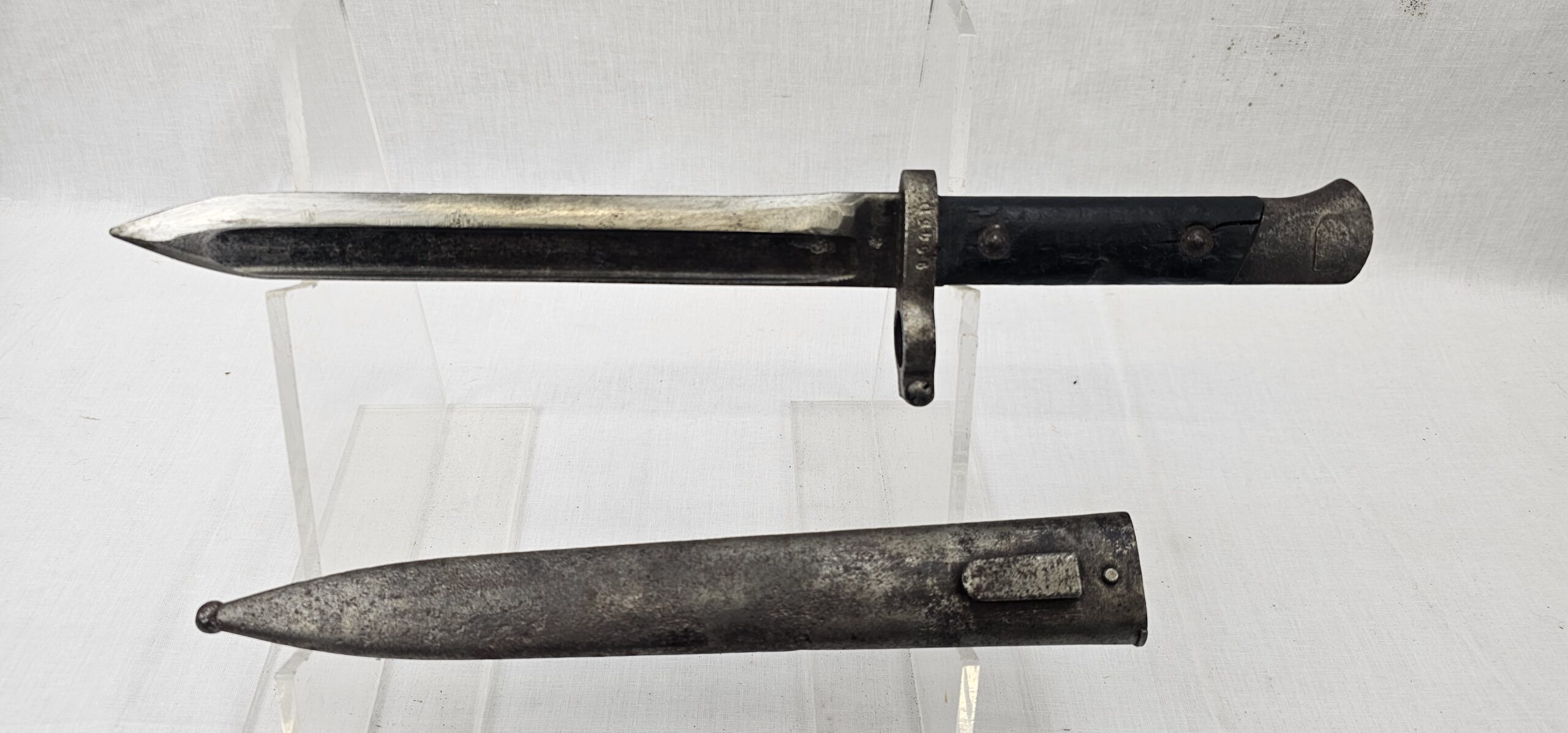 Austrian Model 1888 Bayonet #2 - Image 9