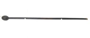 Black Swagger Stick