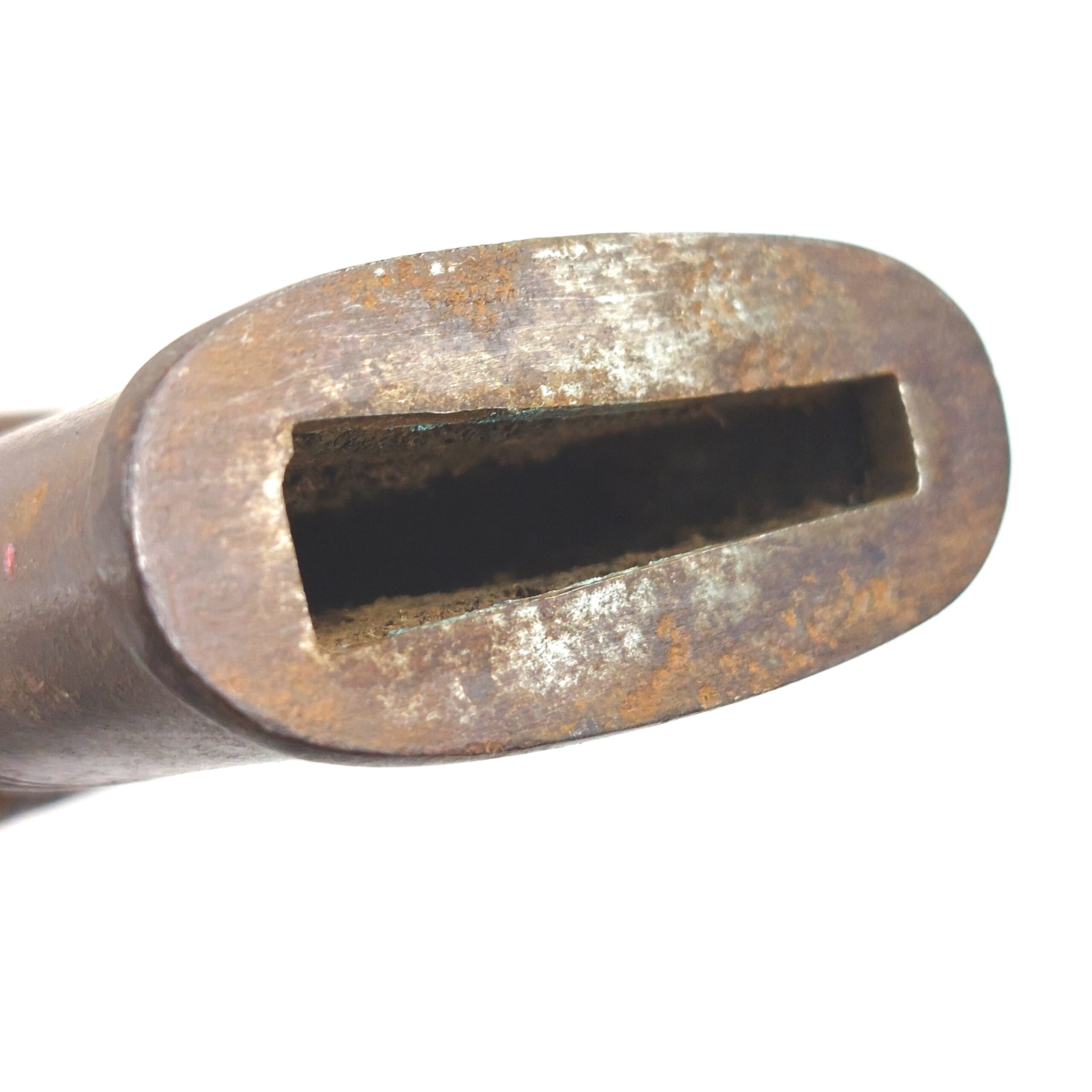 British, 1796 Pattern Light Cavalry Troopers Sword and Scabbard, By J. Bourne and Son, with Regimental Markings, likely made for Indian Cavalry - Image 31