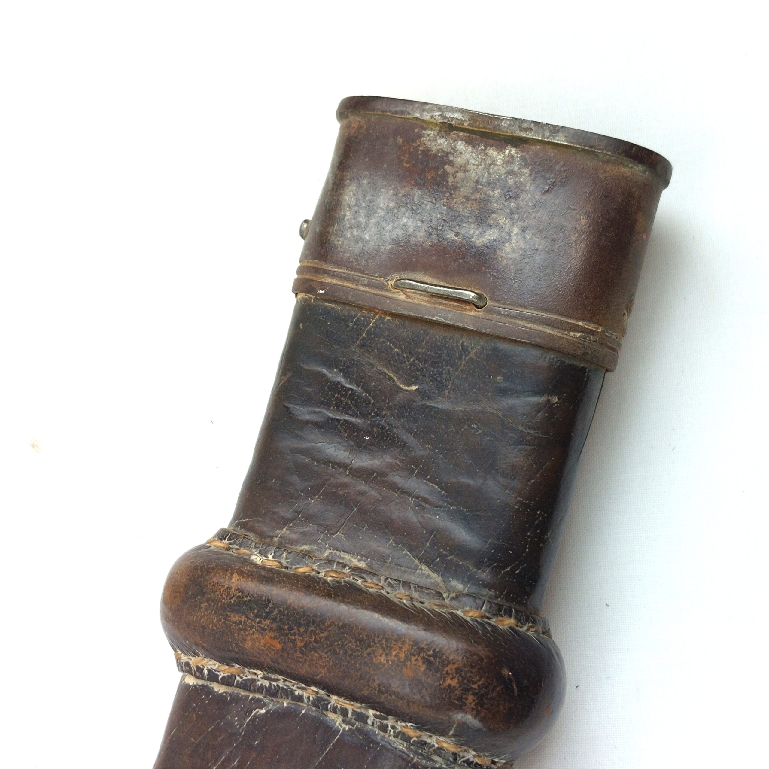 British, 1796 Pattern Light Cavalry Troopers Sword and Scabbard, By J. Bourne and Son, with Regimental Markings, likely made for Indian Cavalry - Image 32