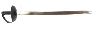 British, 1845 Pattern Enfield Royal Navy Cutlass, Converted 1888