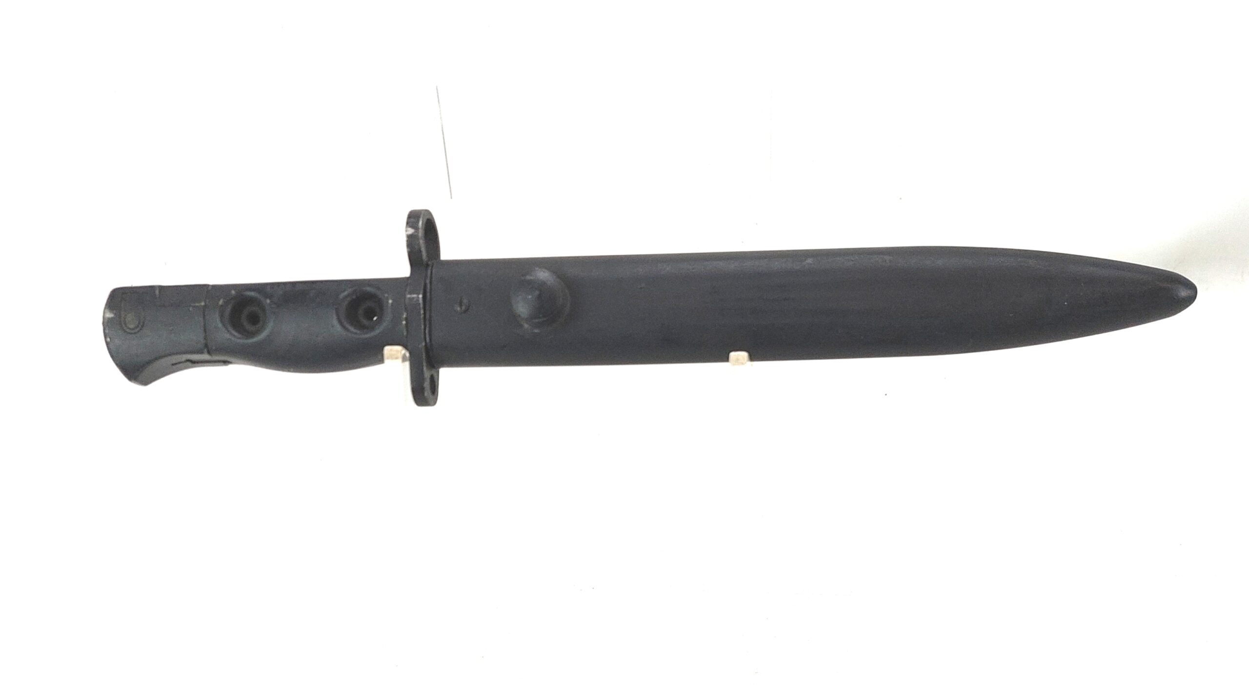British, dated 1959, SLR L1A3 Bayonet made by BSA Birmingham Small Arms, Complete with the Original Scabbard - Image 11