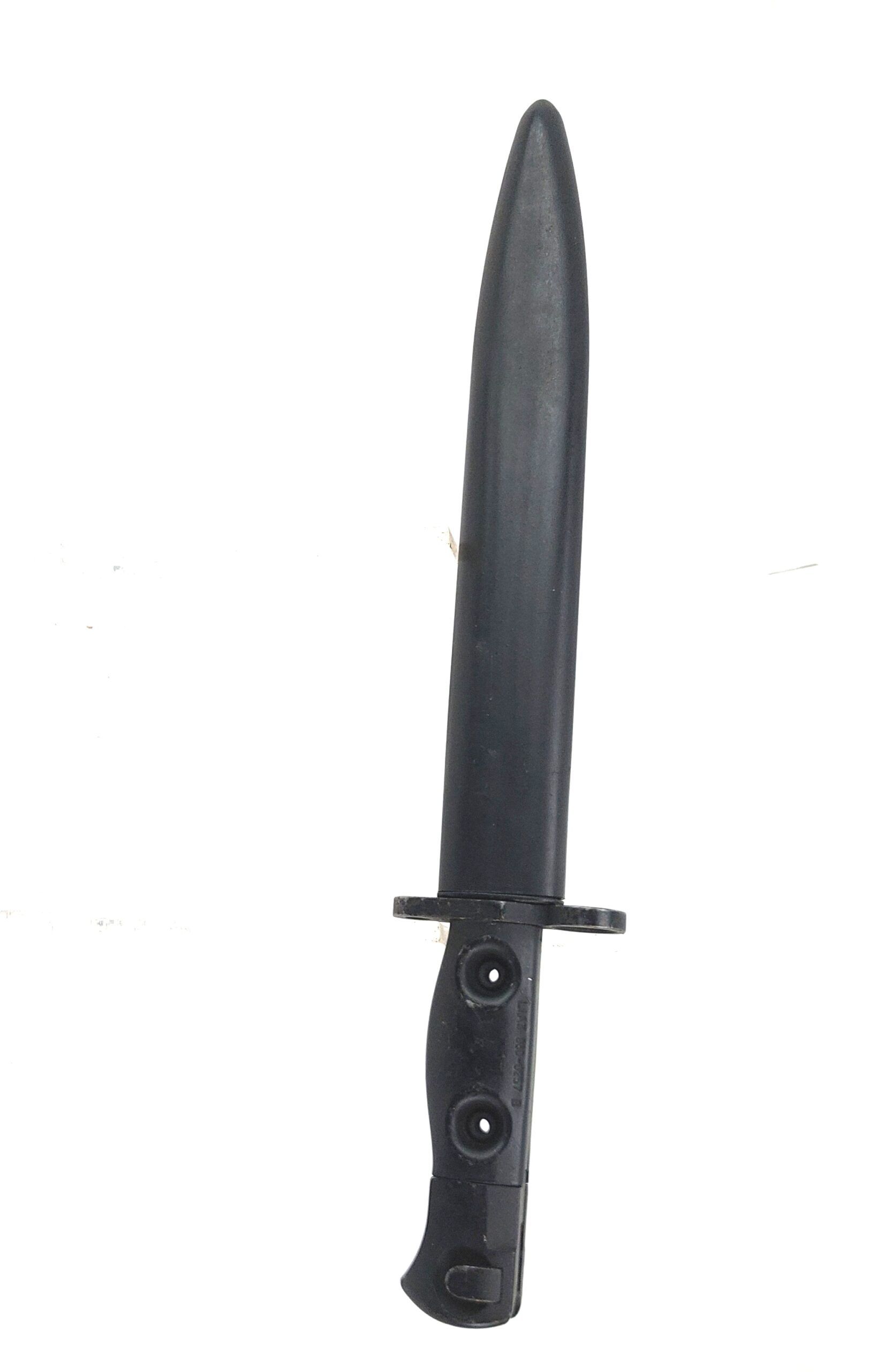 British, dated 1959, SLR L1A3 Bayonet made by BSA Birmingham Small Arms, Complete with the Original Scabbard - Image 12