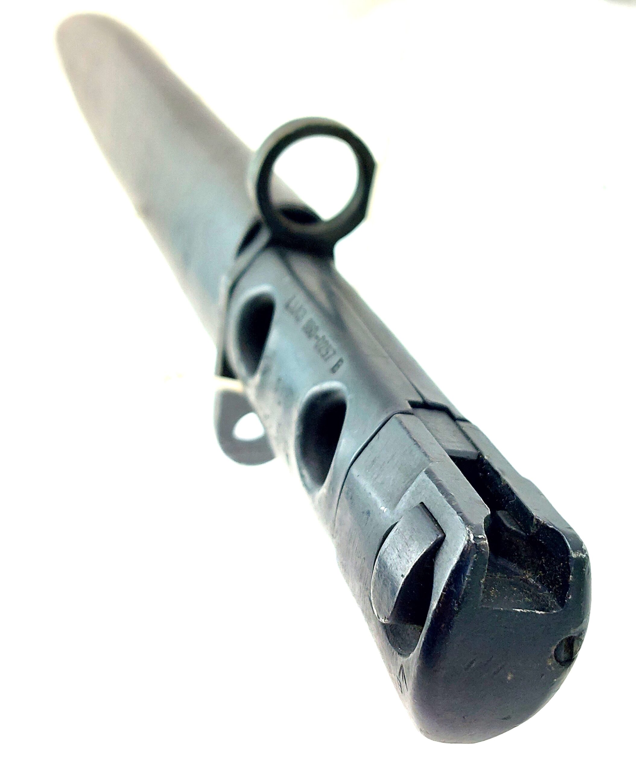 British, dated 1959, SLR L1A3 Bayonet made by BSA Birmingham Small Arms, Complete with the Original Scabbard - Image 14