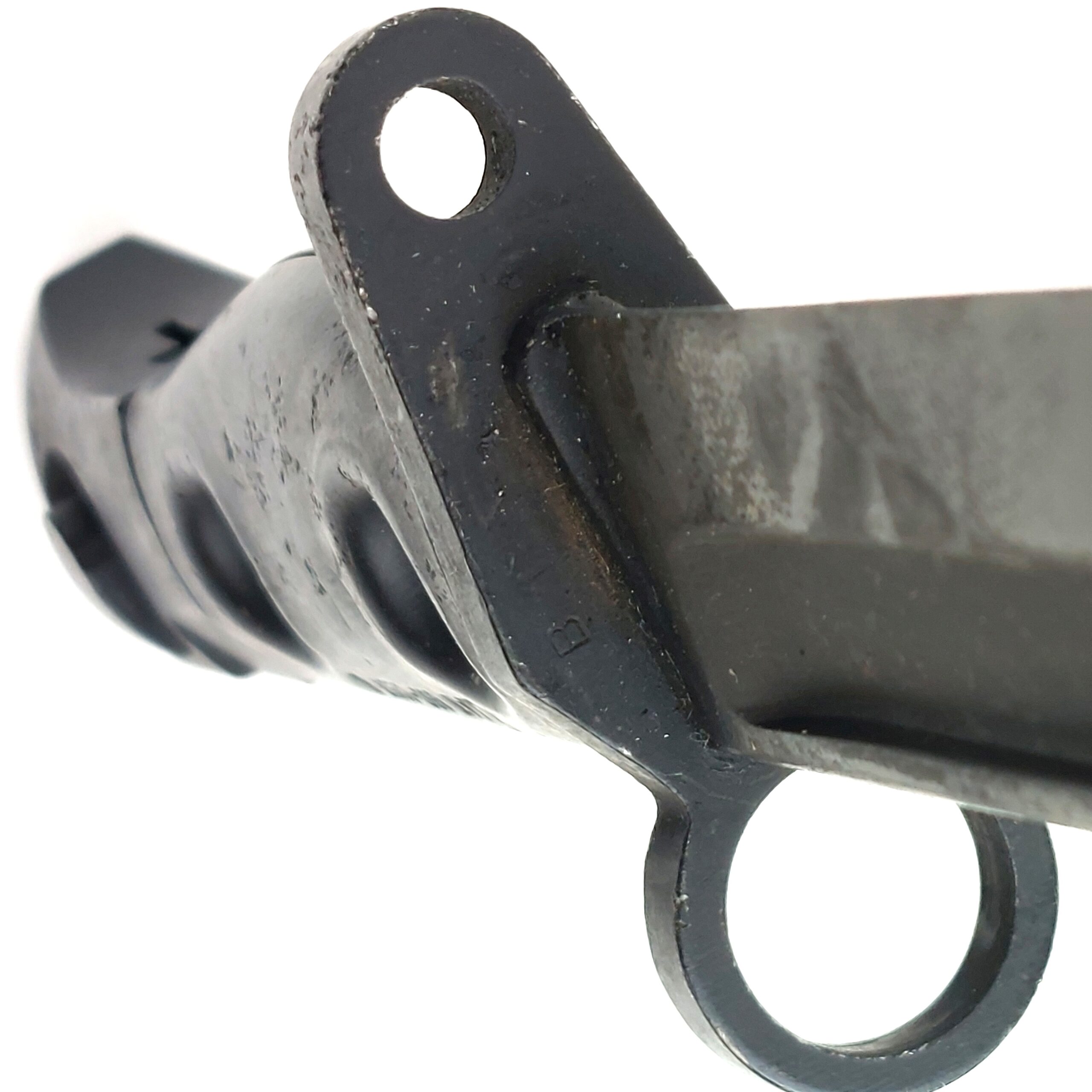 British, dated 1959, SLR L1A3 Bayonet made by BSA Birmingham Small Arms, Complete with the Original Scabbard - Image 18