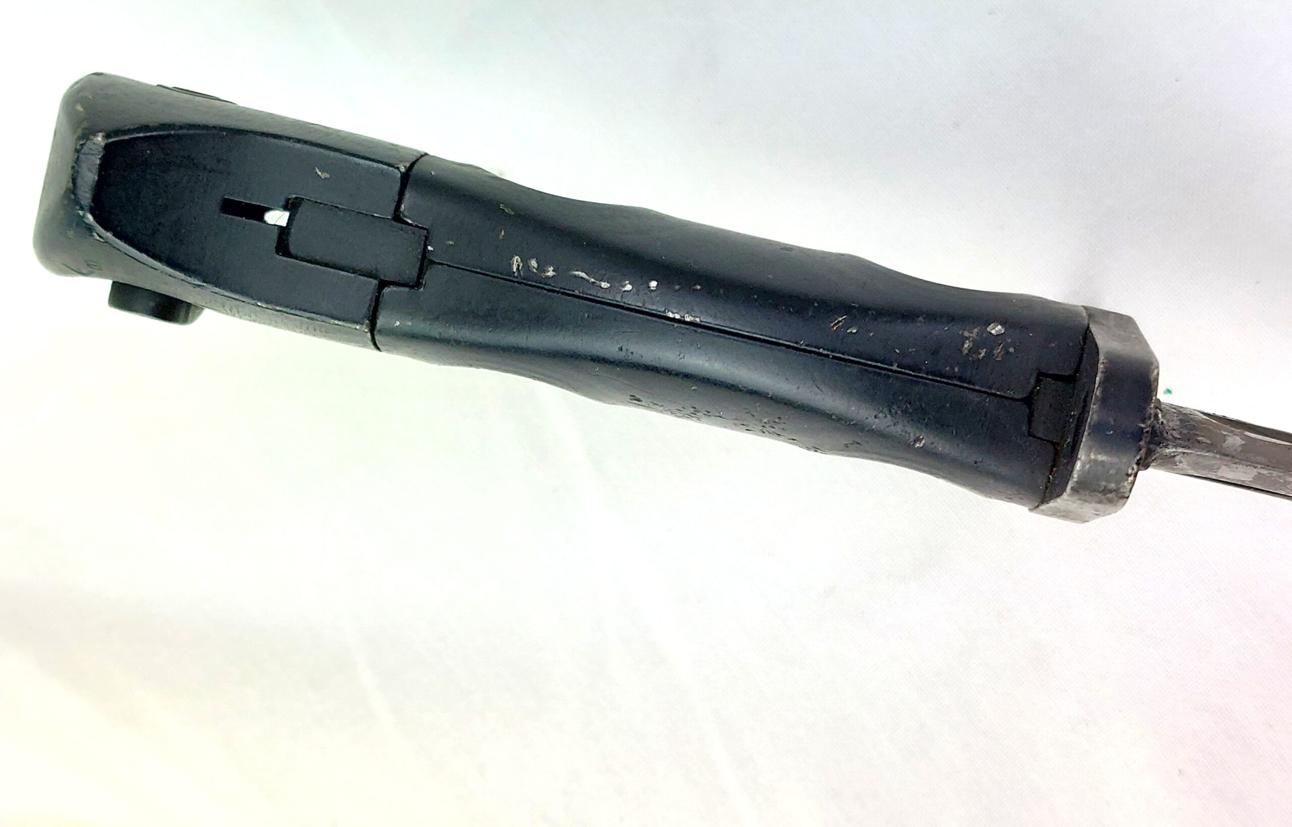 British, dated 1959, SLR L1A3 Bayonet made by BSA Birmingham Small Arms, Complete with the Original Scabbard - Image 8