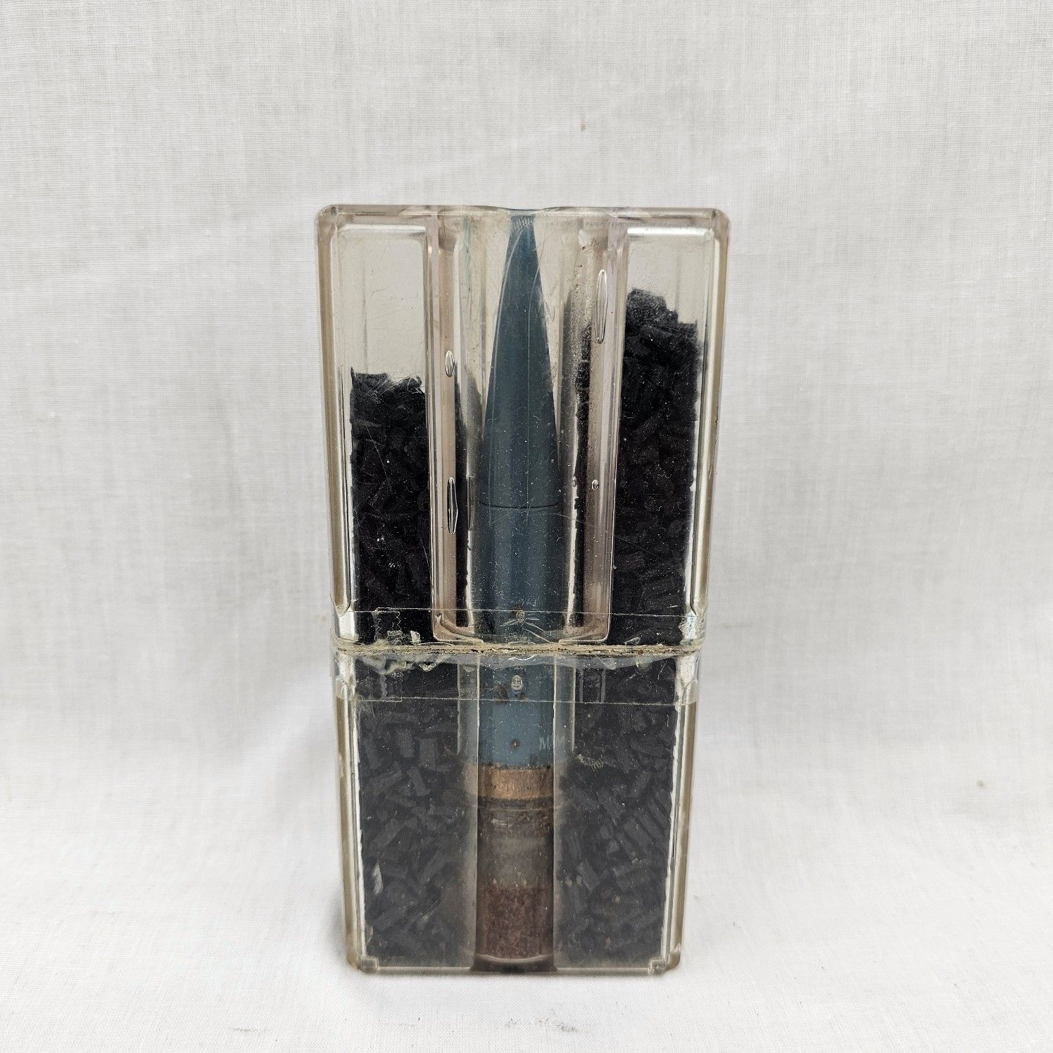 Cased Inert 27mm Cannon Shell