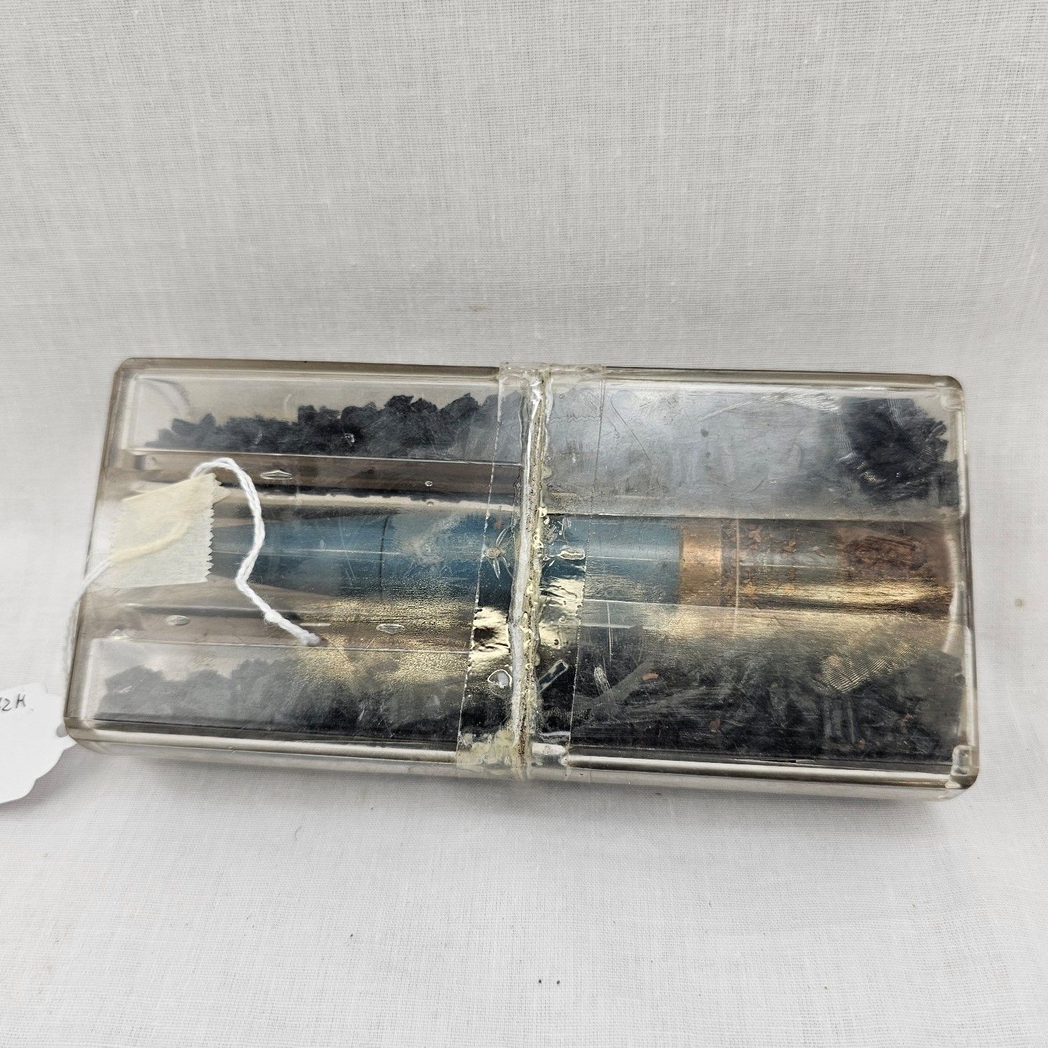 Cased Inert 27mm Cannon Shell - Image 6