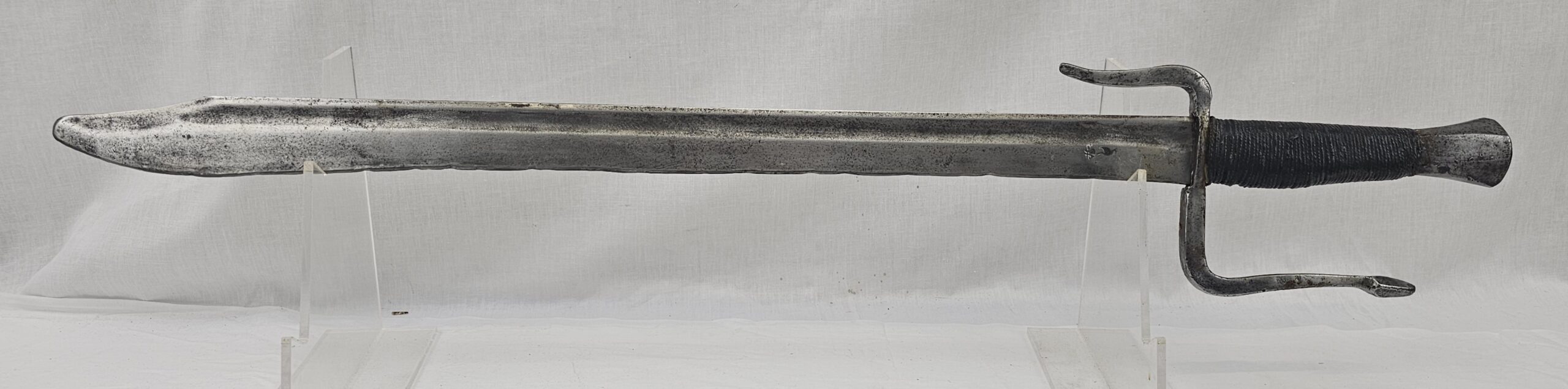 German 15/16th Century Falchion Sword