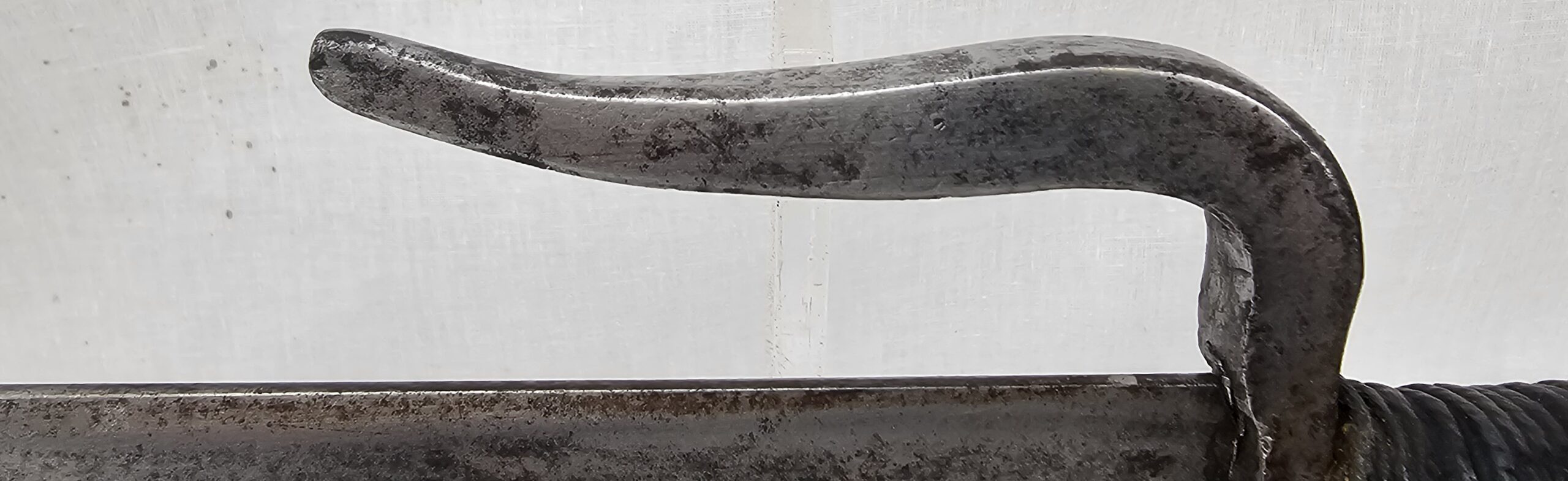 German 15/16th Century Falchion Sword - Image 10
