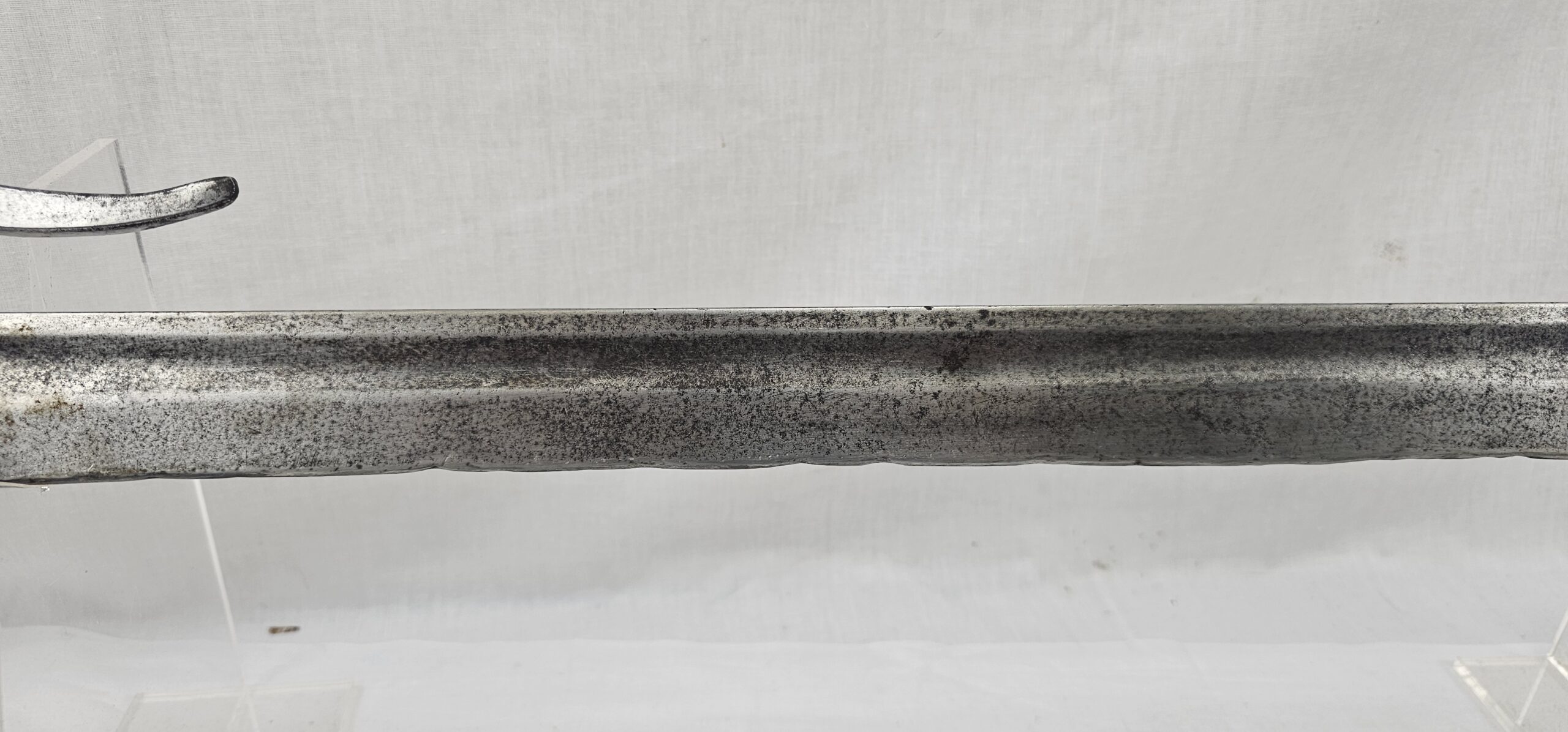 German 15/16th Century Falchion Sword - Image 8