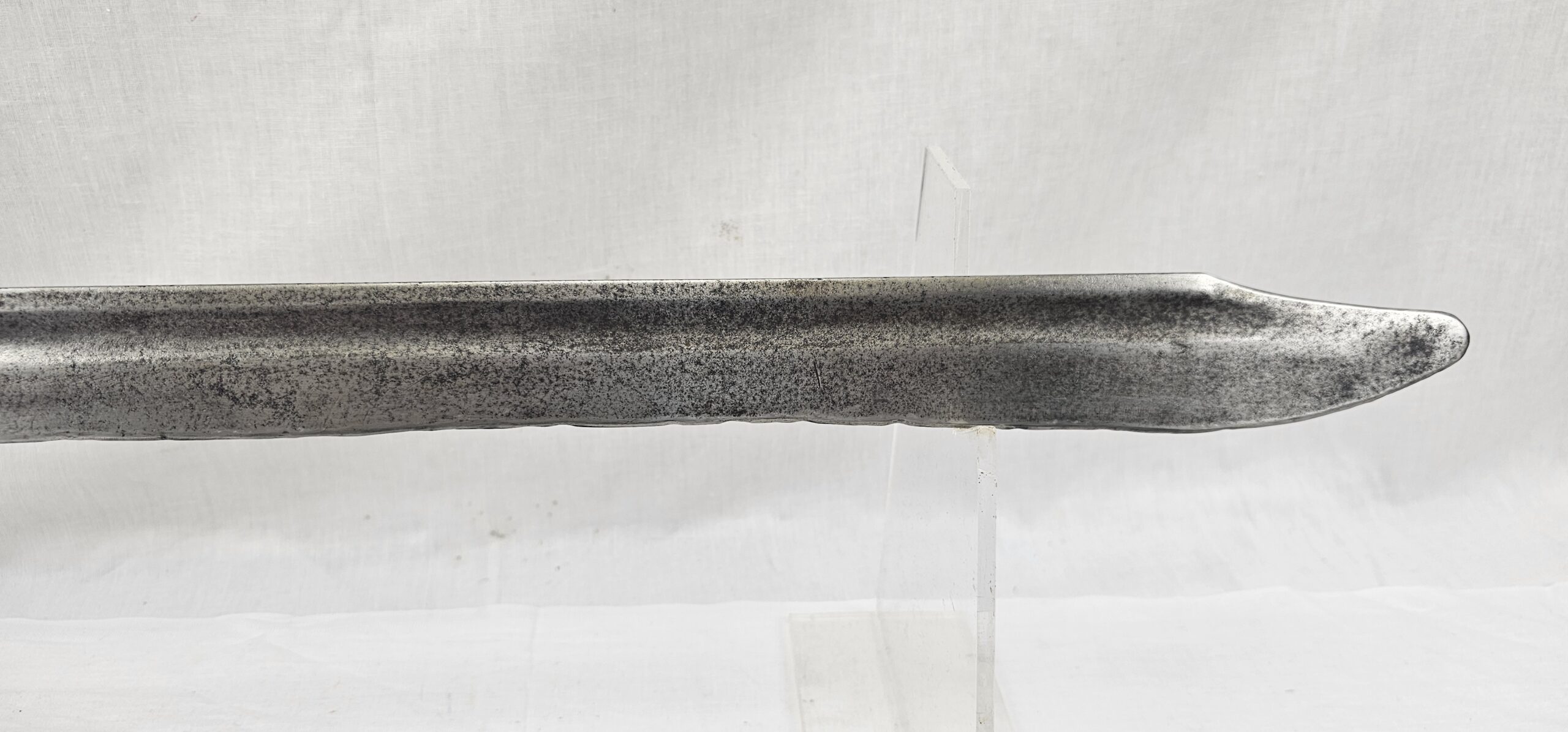 German 15/16th Century Falchion Sword - Image 7