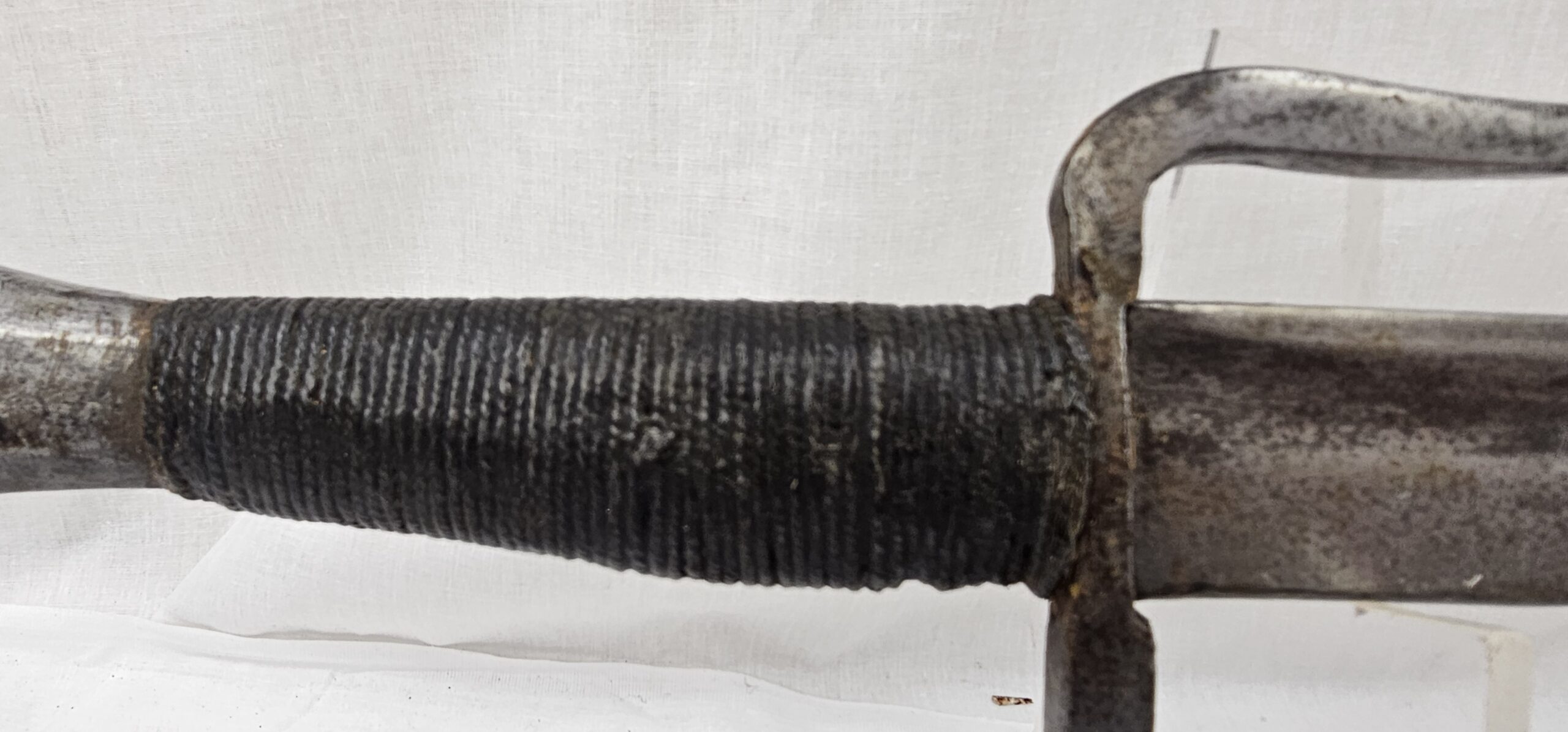 German 15/16th Century Falchion Sword - Image 6