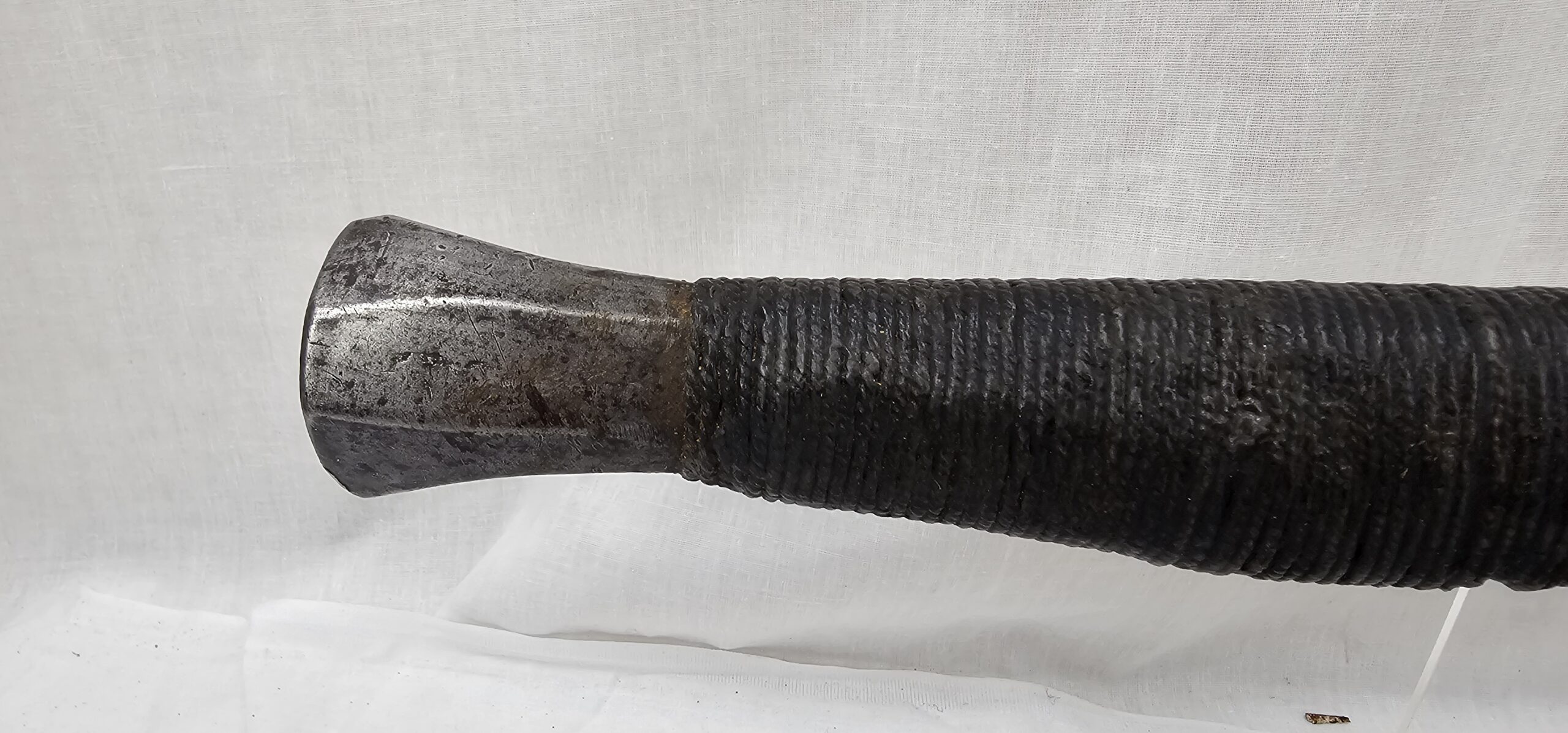 German 15/16th Century Falchion Sword - Image 5